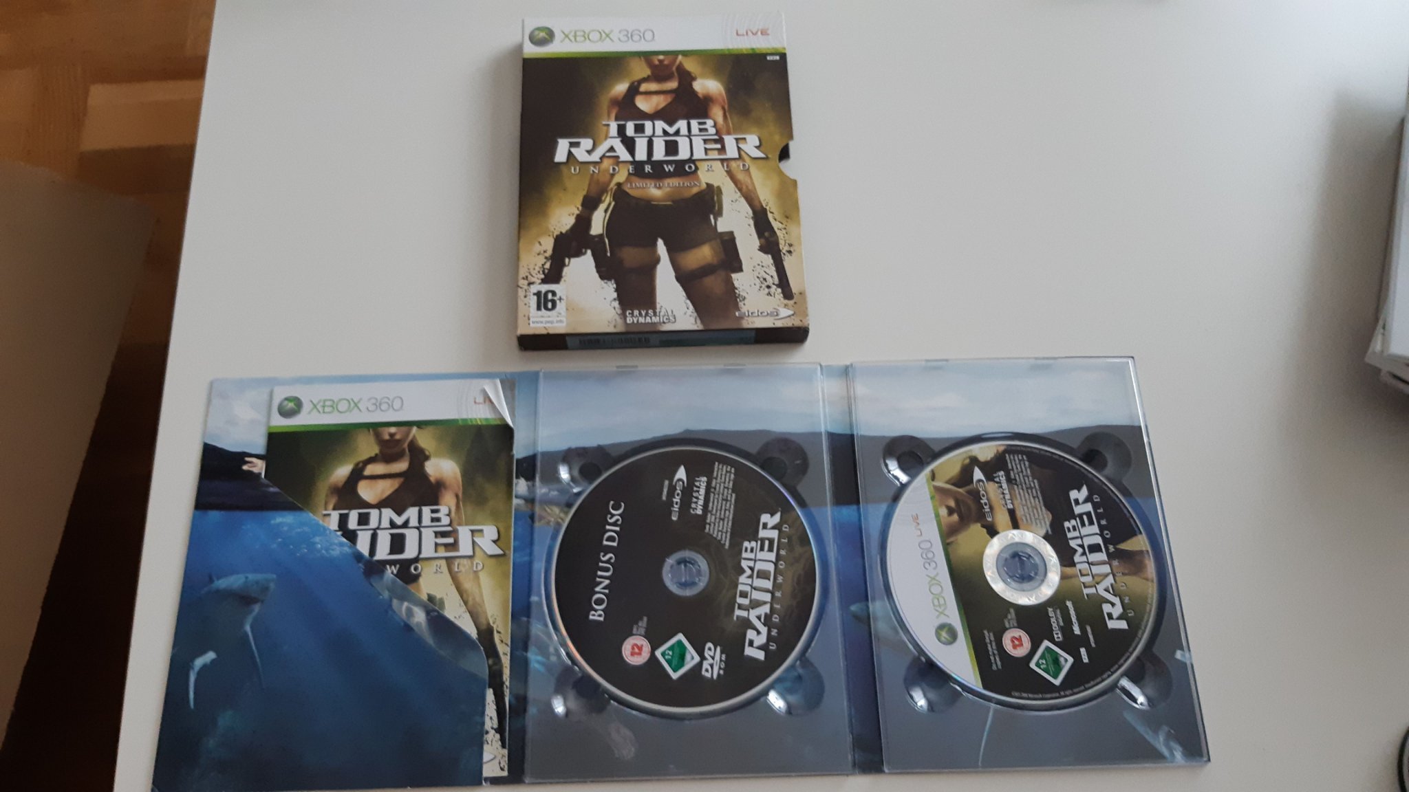 tomb raider underworld xbox 360 tomb raider underworld xbox 360