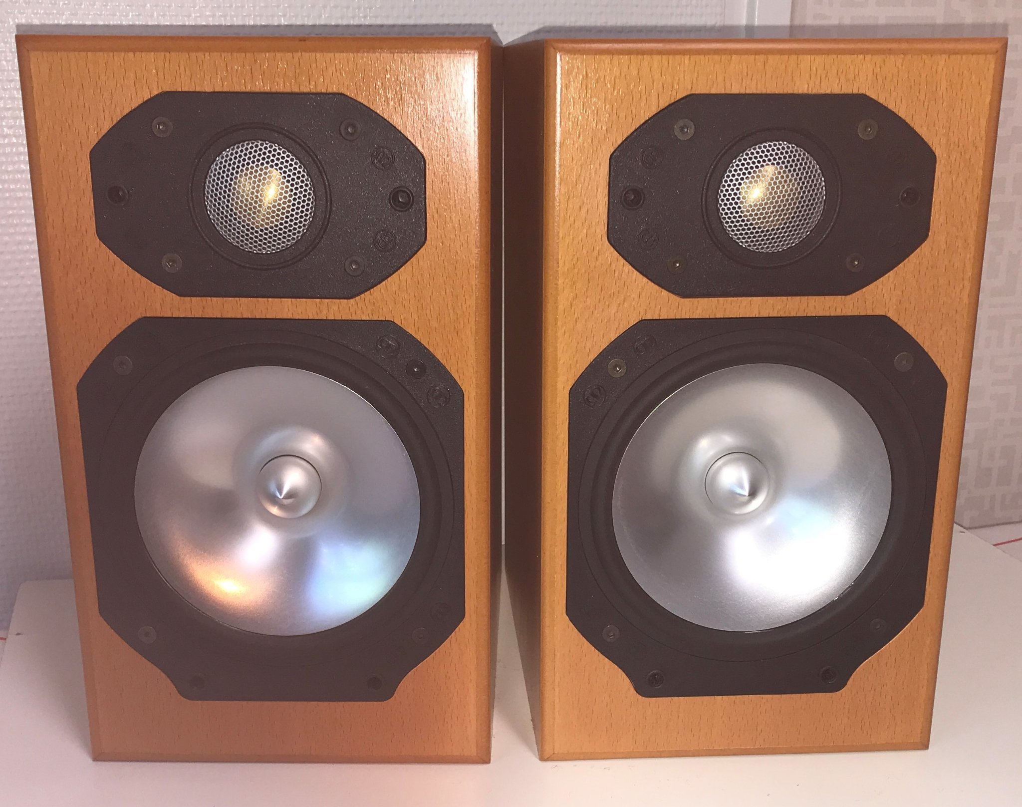 Monitor Audio Silver S1 (407999151) ᐈ Köp på Tradera