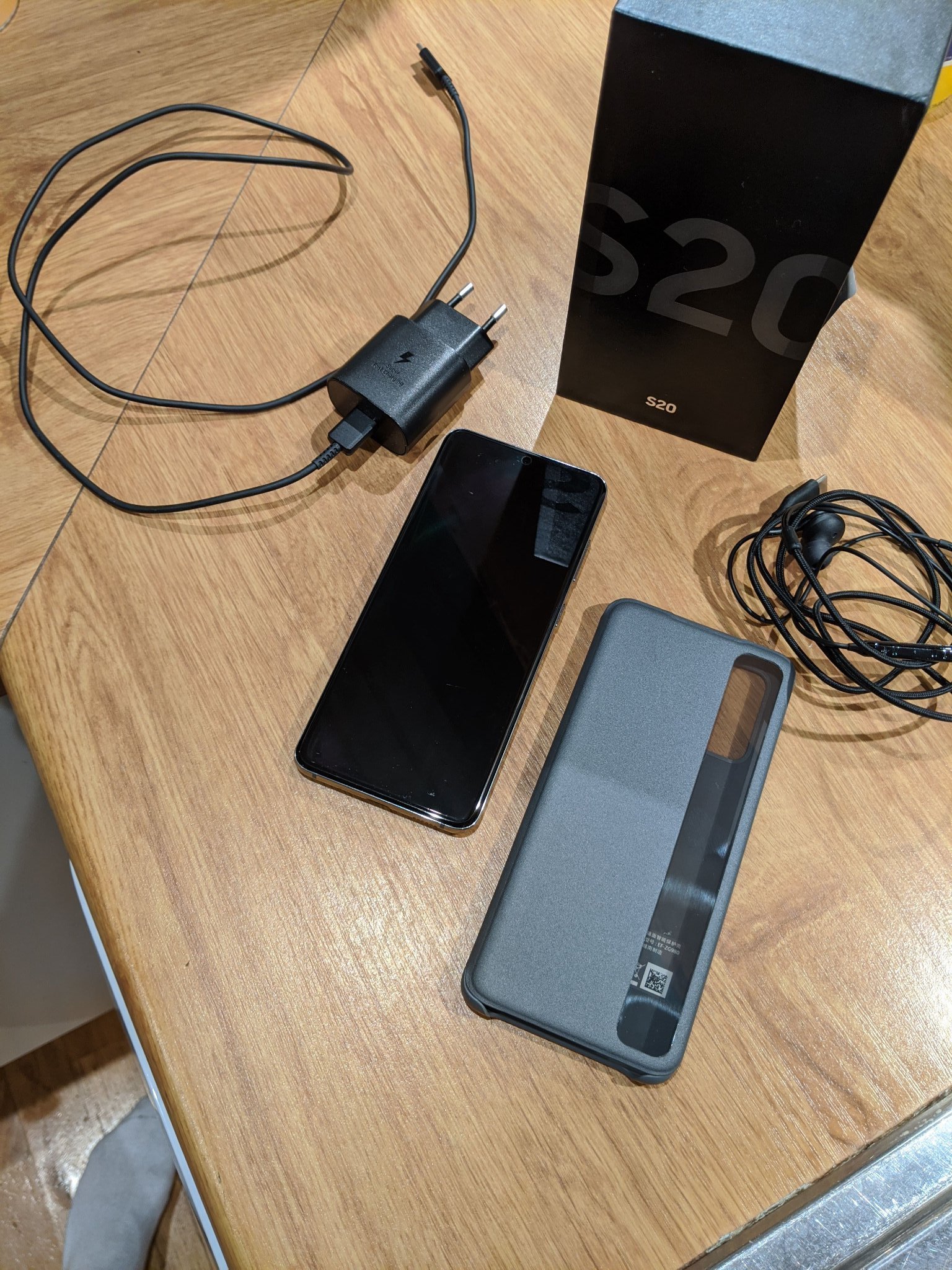 s20  4g