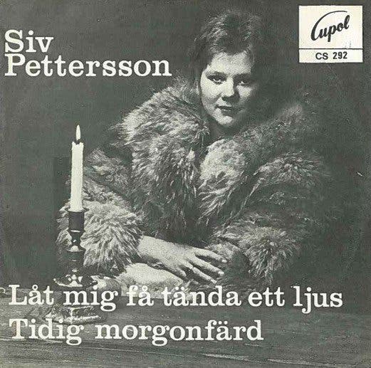 Låt Mig Få Tända Ett Ljus