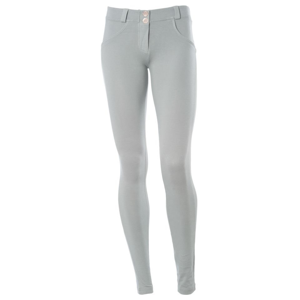 FREDDY WR UP SHAPING PANTS SKINNY FIT FIT FIT LÅG MIDJA LJUSGRÅ STL L - NYA! b11989 FREDDY WR UP SHAPING PANTS SKINNY FIT FIT FIT LÅG MIDJA LJUSGRÅ STL L - NYA! b11989