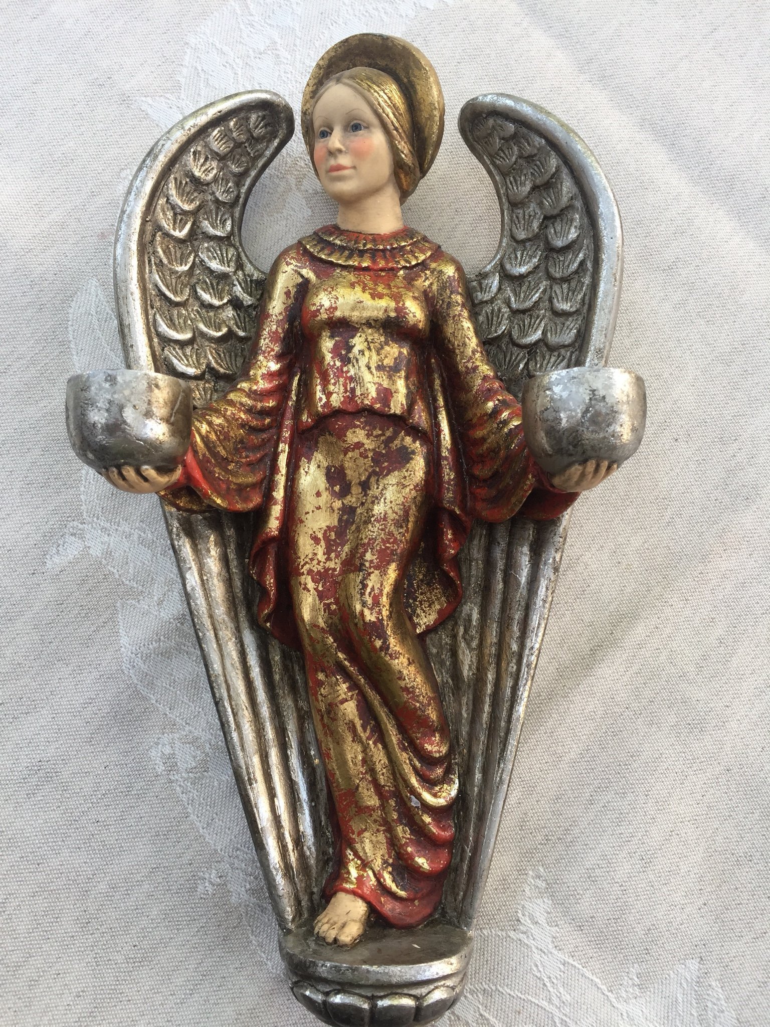 Candy Design Norway Vacker ngel V ggljusstake 403761901 K p P 