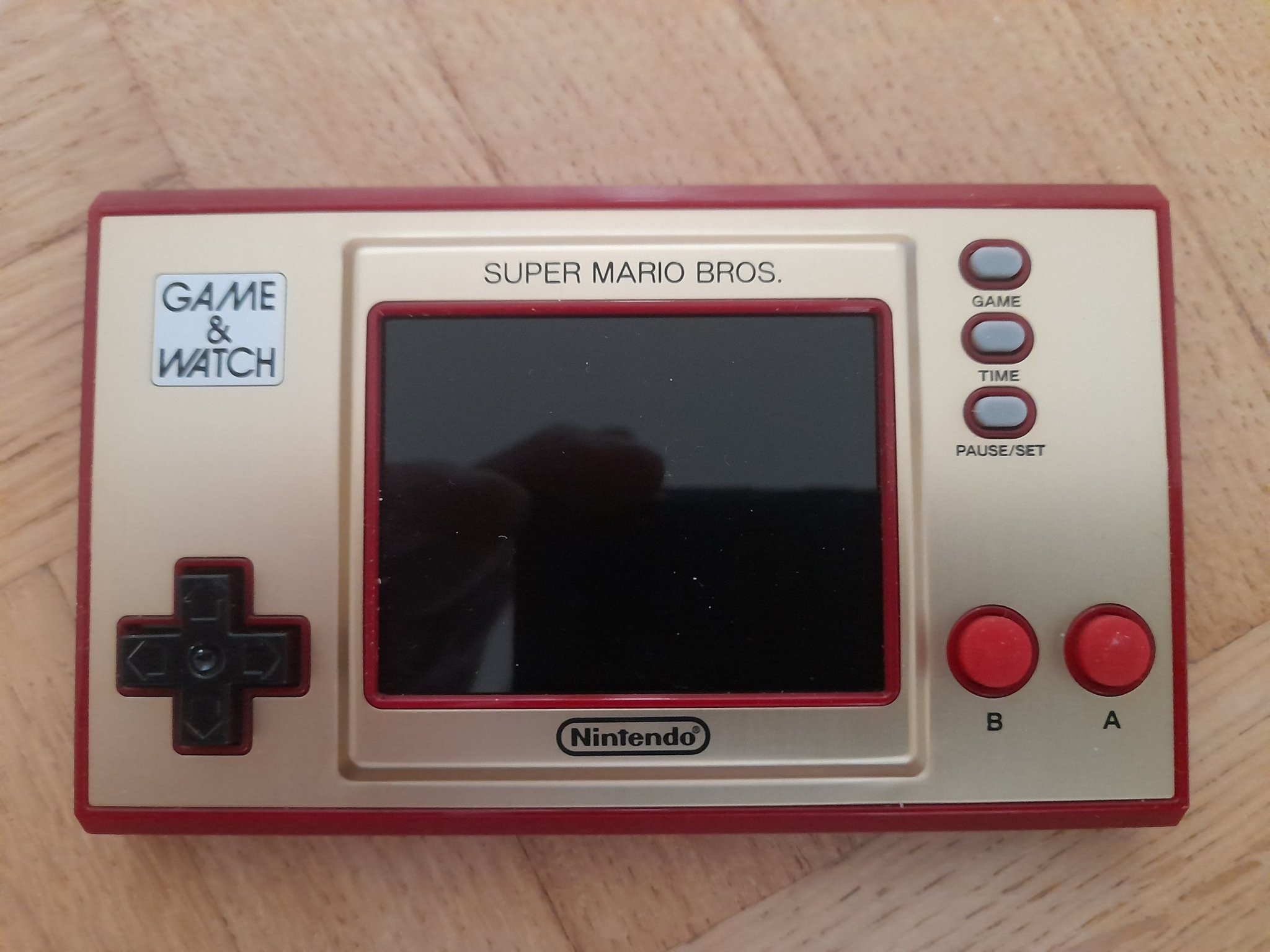 Nintendo game&watch game & watch super Mario br.. | Köp på Tradera ...