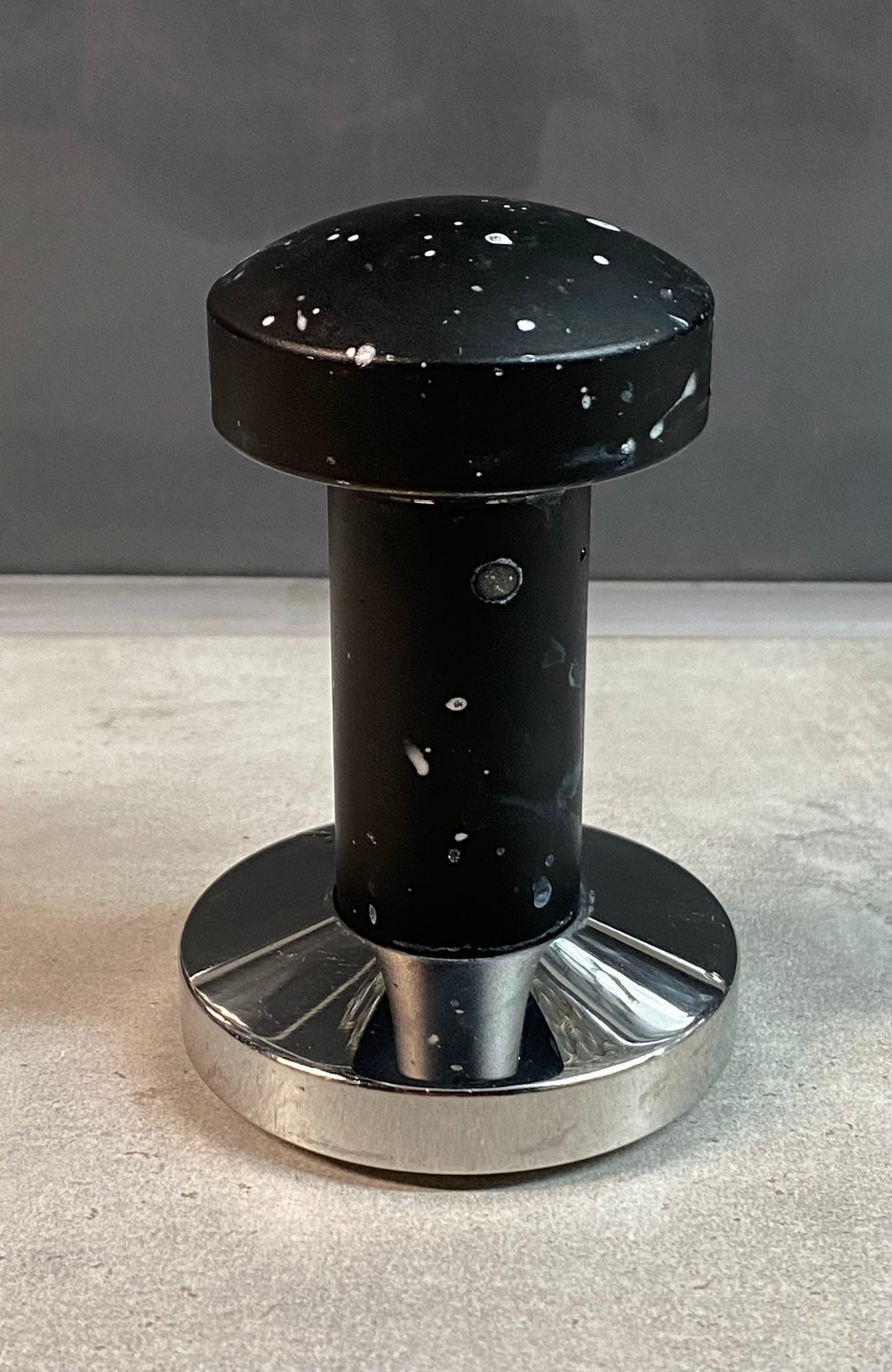 La Marzocco Tamper 58mm lite konvex, t espresso.. Köp på Tradera