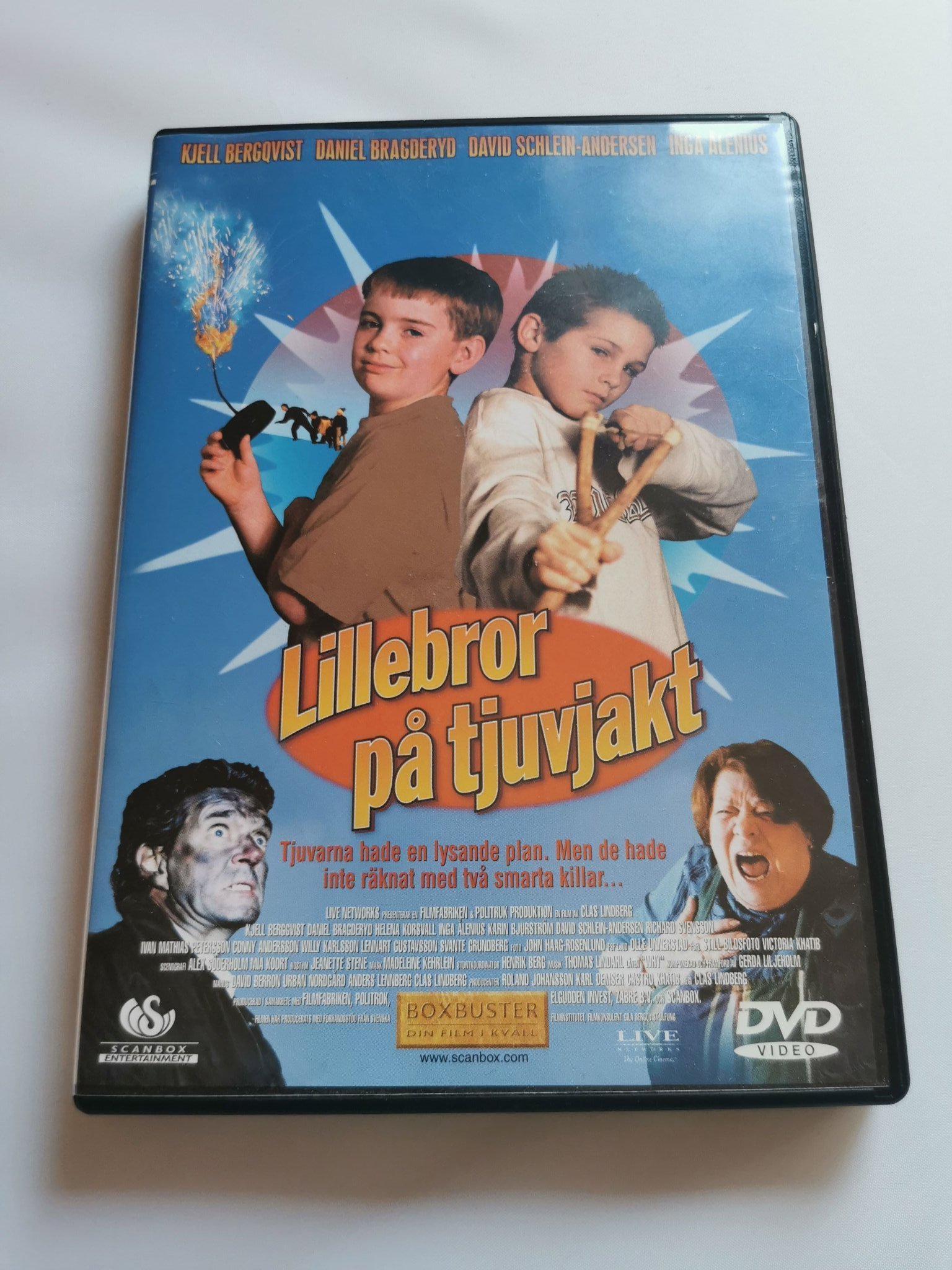 lillebror p tjuvjakt med kjell bergqvist 408978715 lillebror p tjuvjakt med kjell bergqvist 408978715