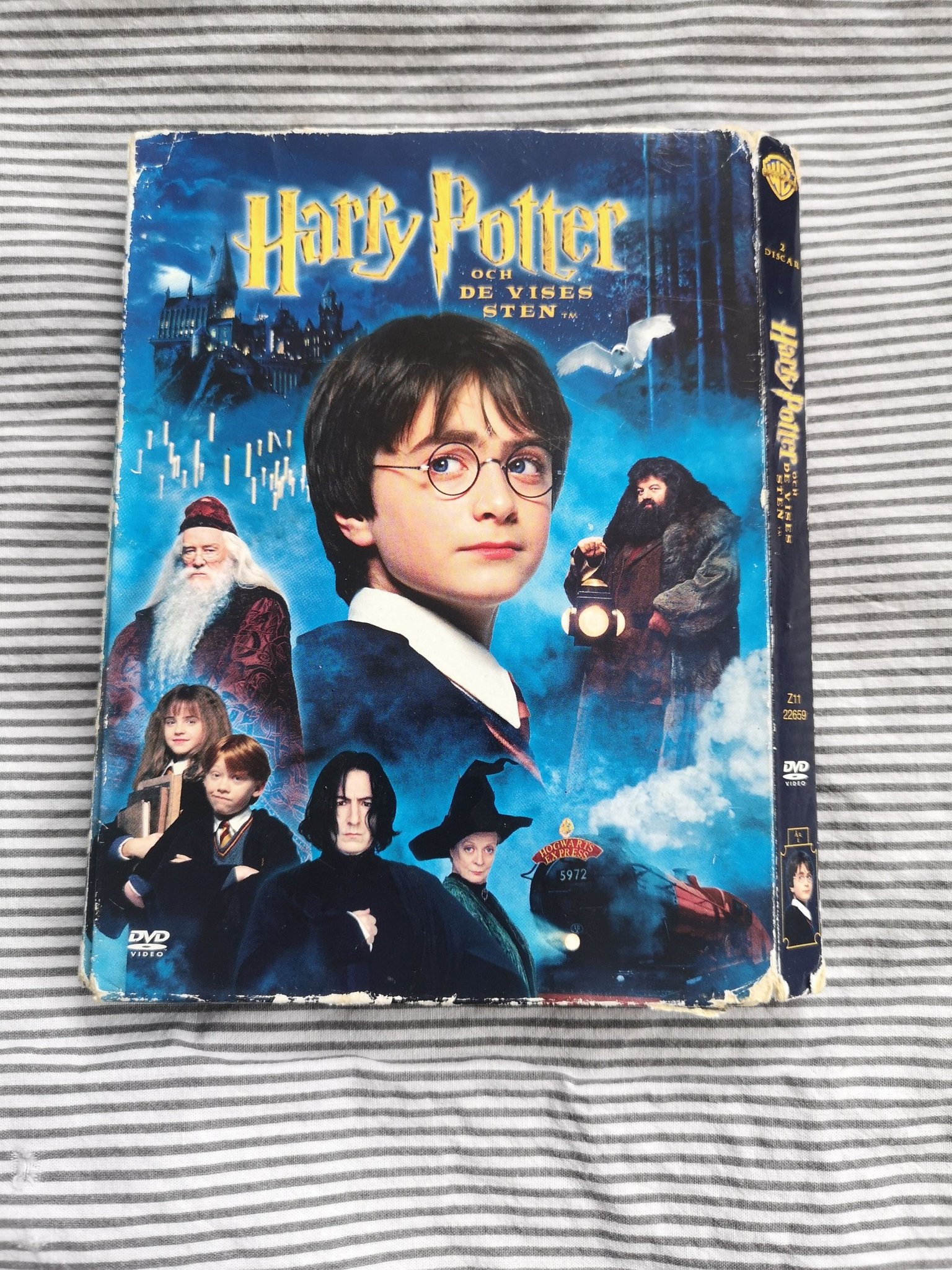 Harry potter och de vises sten (407691744) ᐈ Köp på Tradera Harry potter och de vises sten (407691744) ᐈ Köp på Tradera