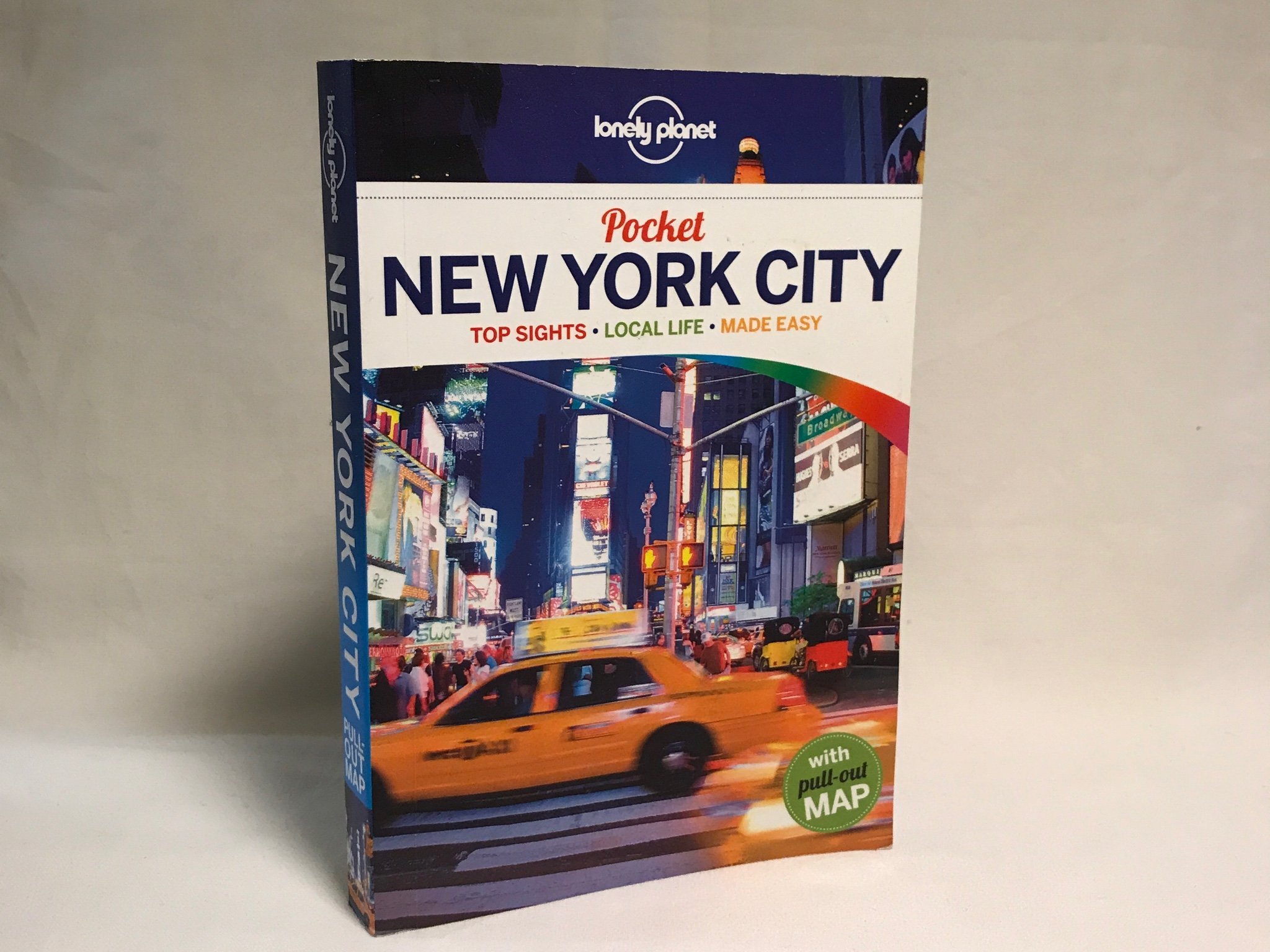 Lonely New York City Pocket, Engelska, 2.. (406484053) ᐈ Köp på
