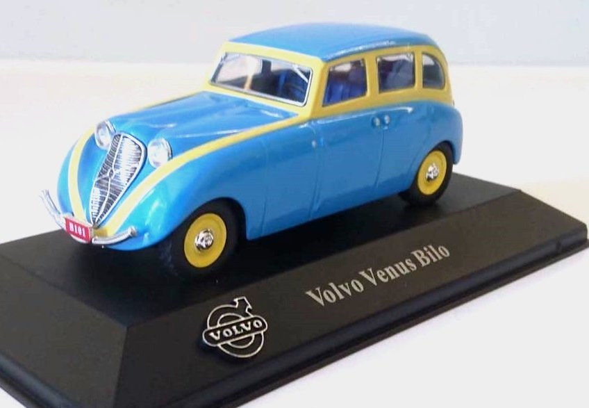 Volvo venus bilo