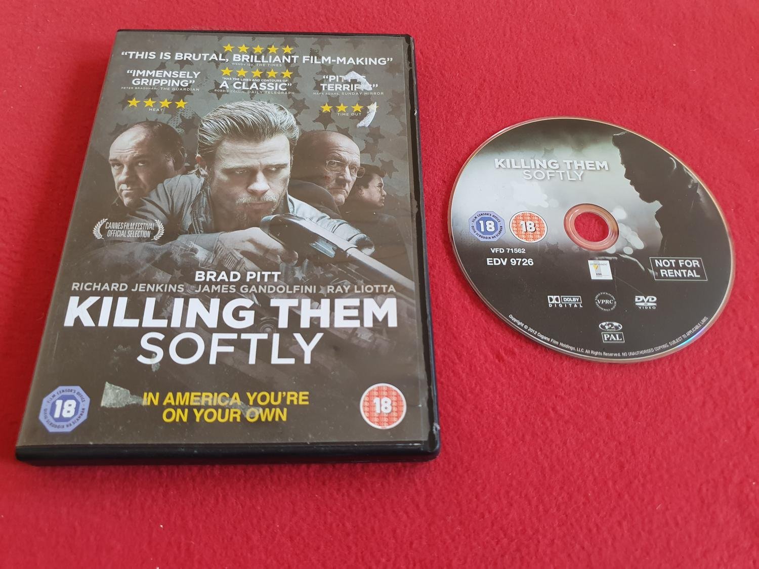 Killing Me Softly Svensk Text