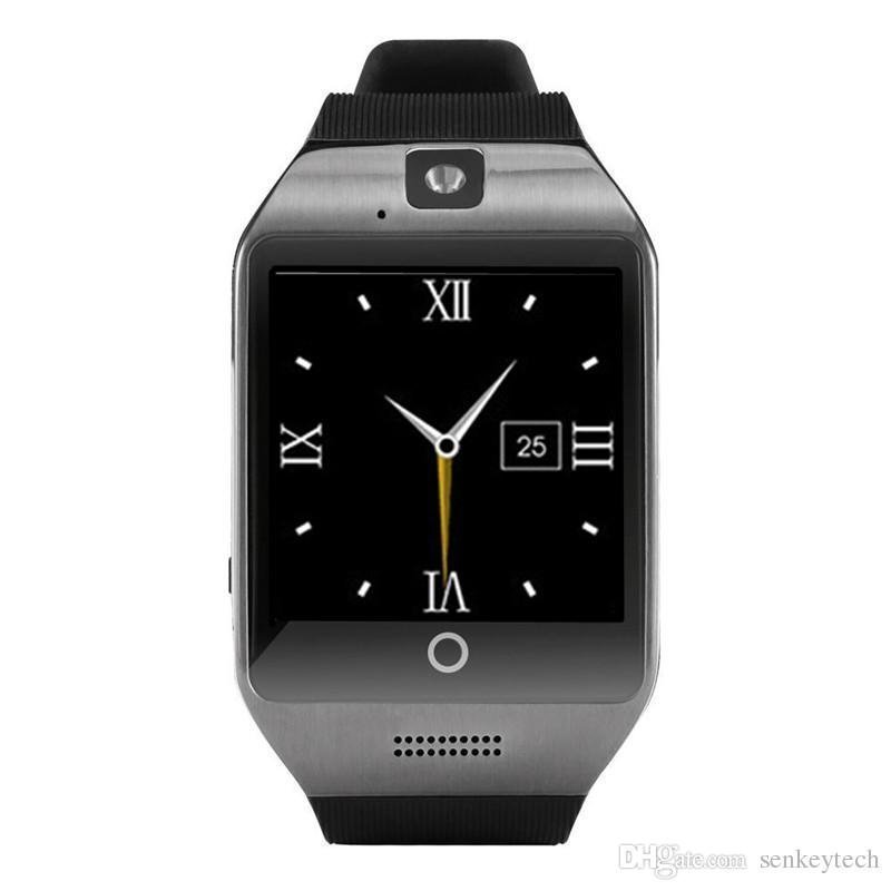 Smartwatch med Sim & TF minnes kort.. (421898006) ᐈ MochMTrading på Tradera