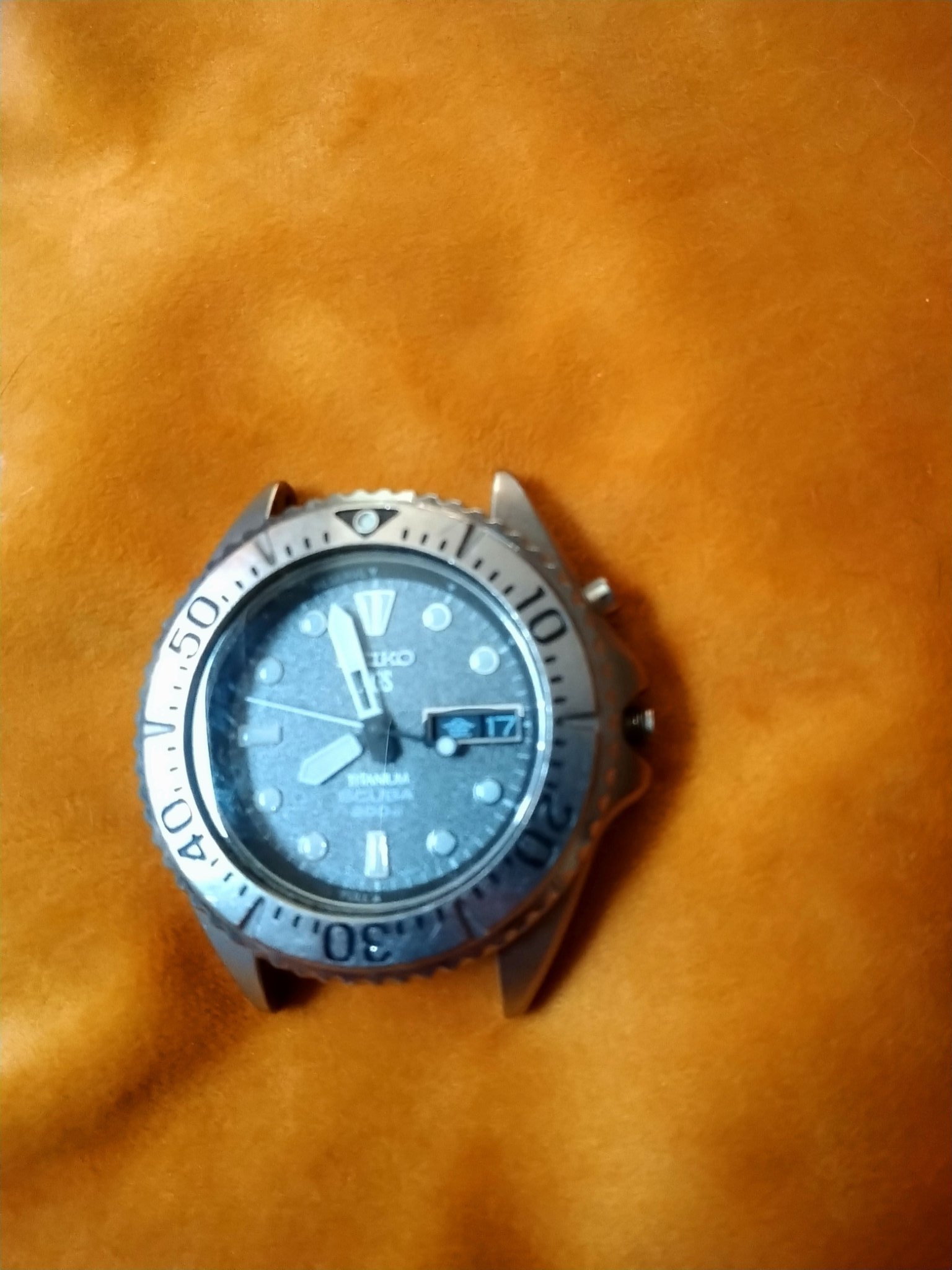 seiko ags titanium scuba 200m