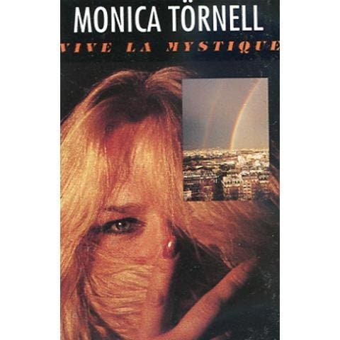 Monica Törnell Vive la mystique kassett från 1989