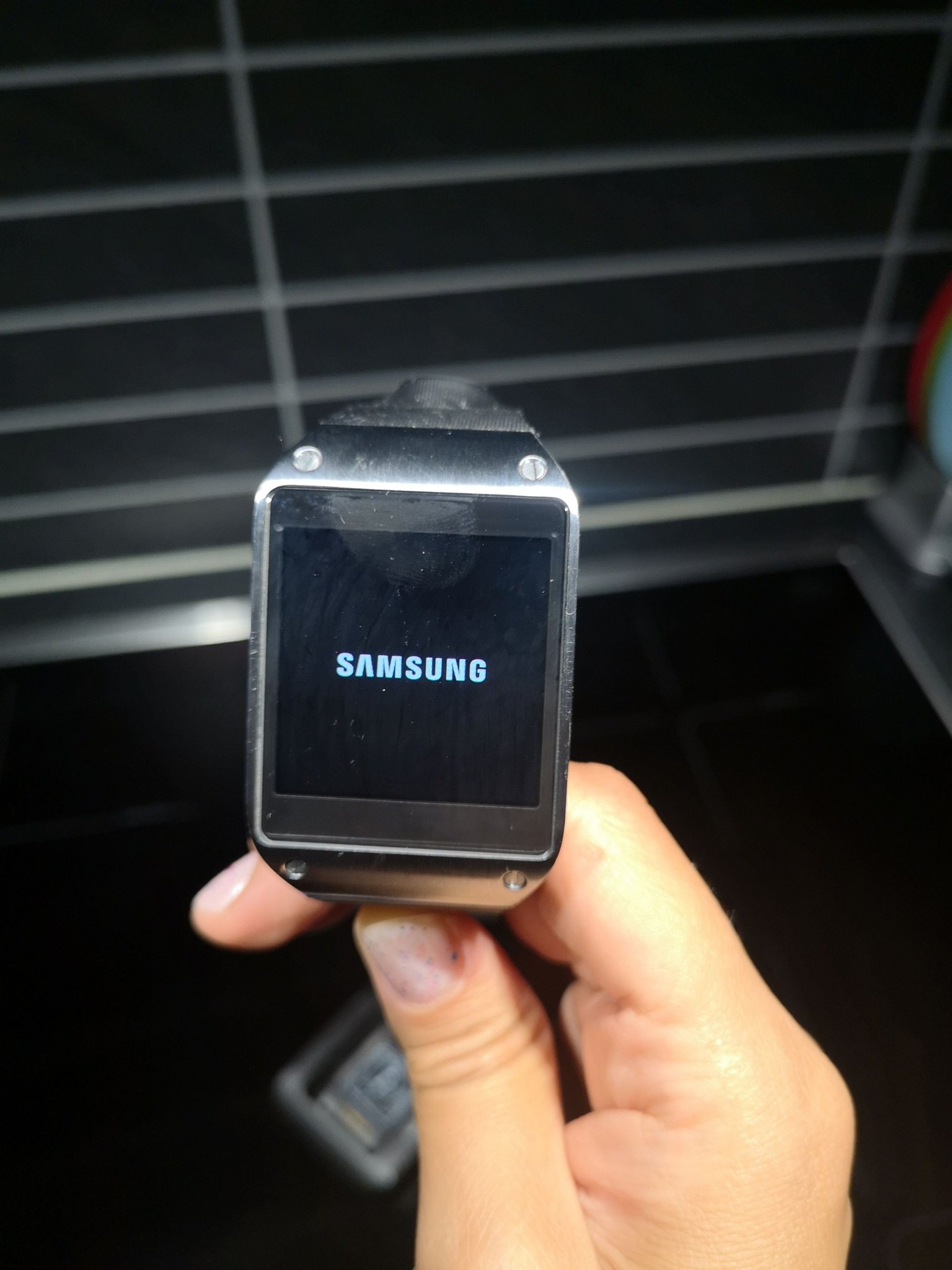 galaxy gear first generation