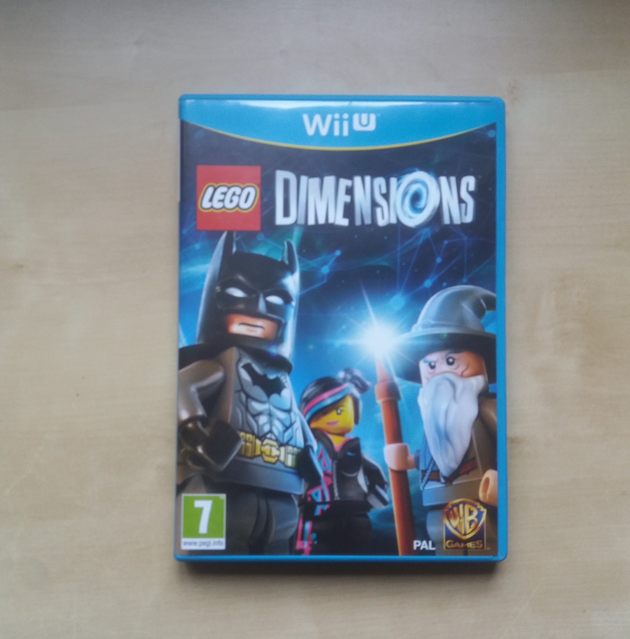Wii U Lego Dimensions Köp på Tradera (588059343)