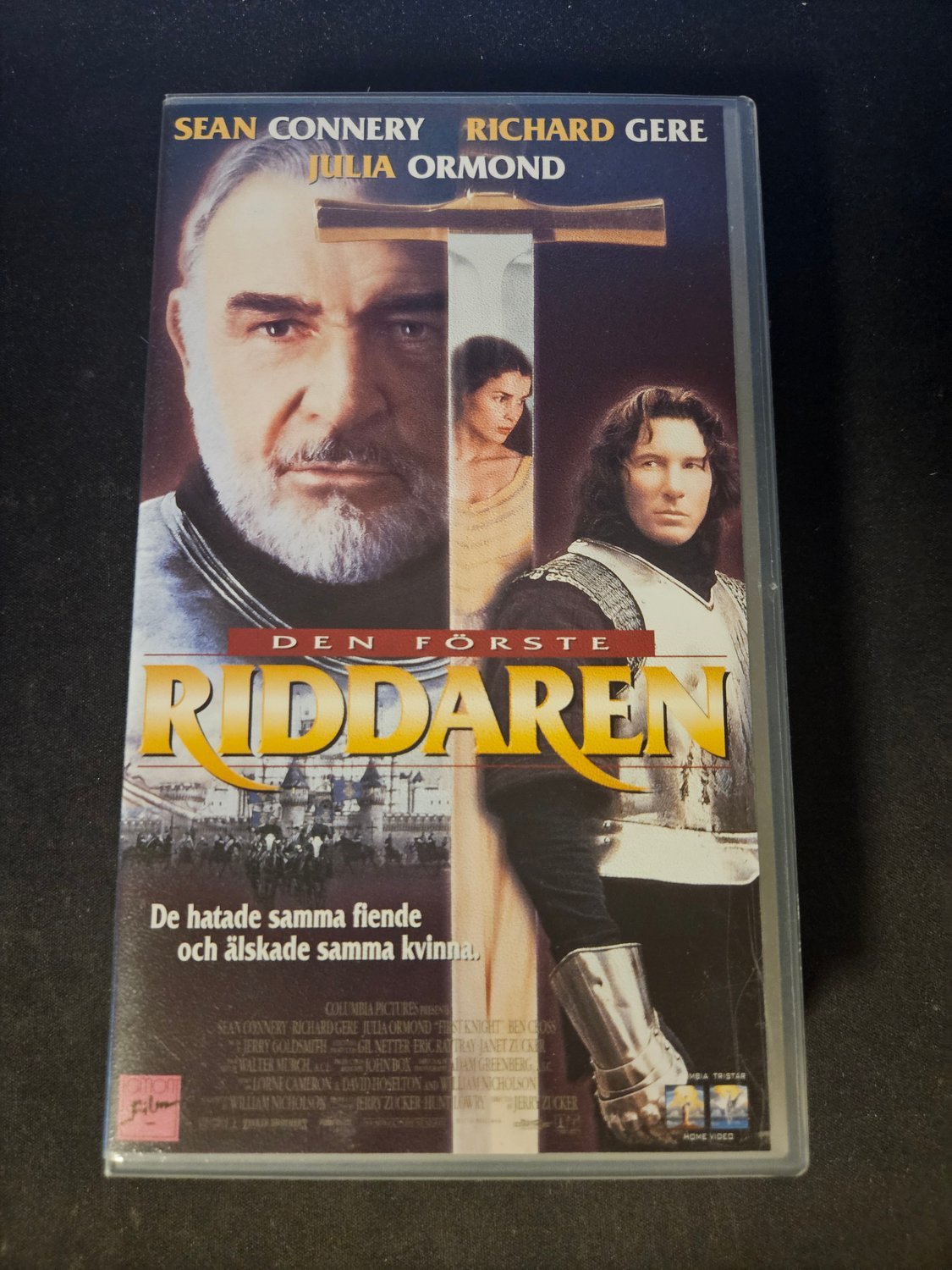 Den Förste Riddaren - Sean Con.. | Köp från SandsOfTime på Tradera ...