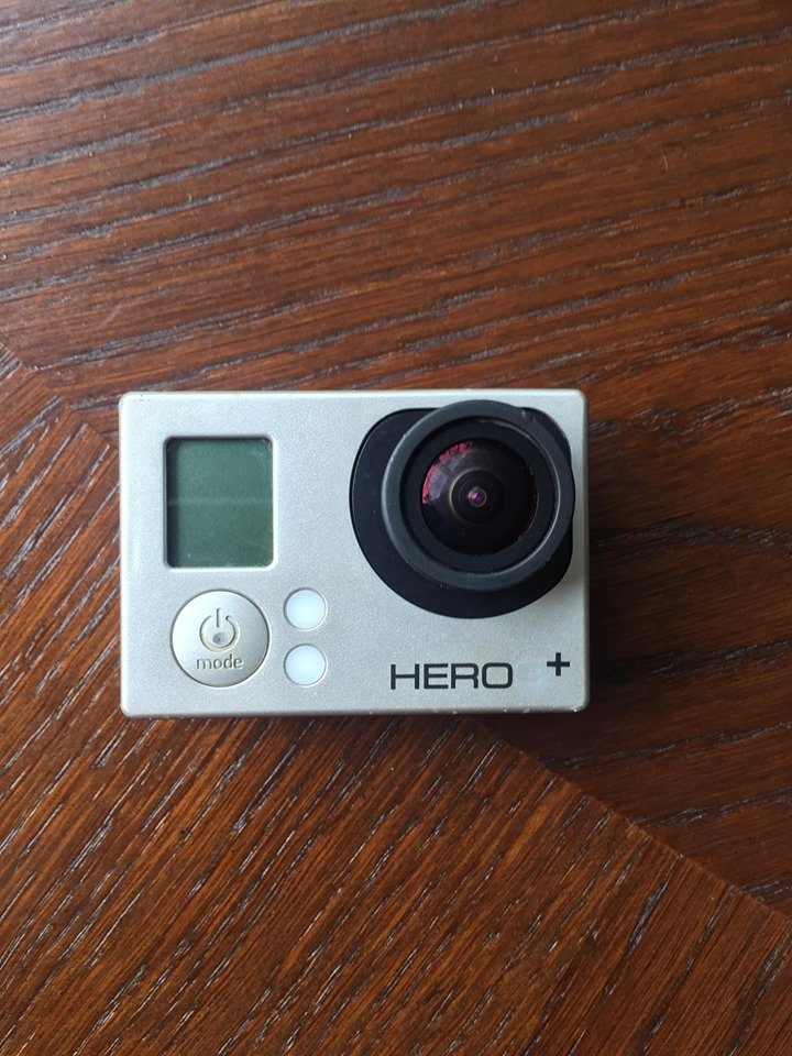 gopro hero 3 silver update not working