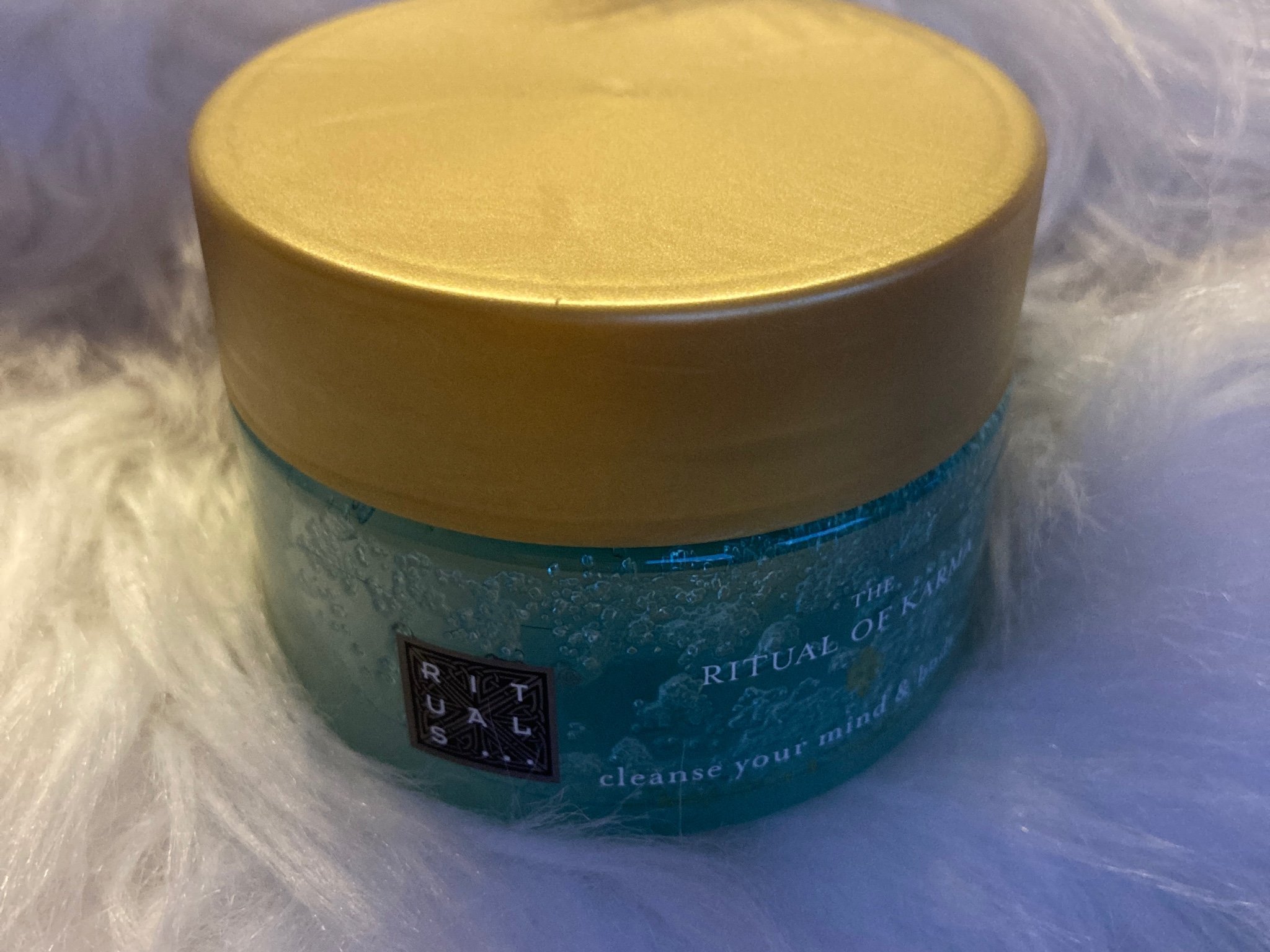 Rituals Karma body scrub NY (414106226) ᐈ Köp på Tradera