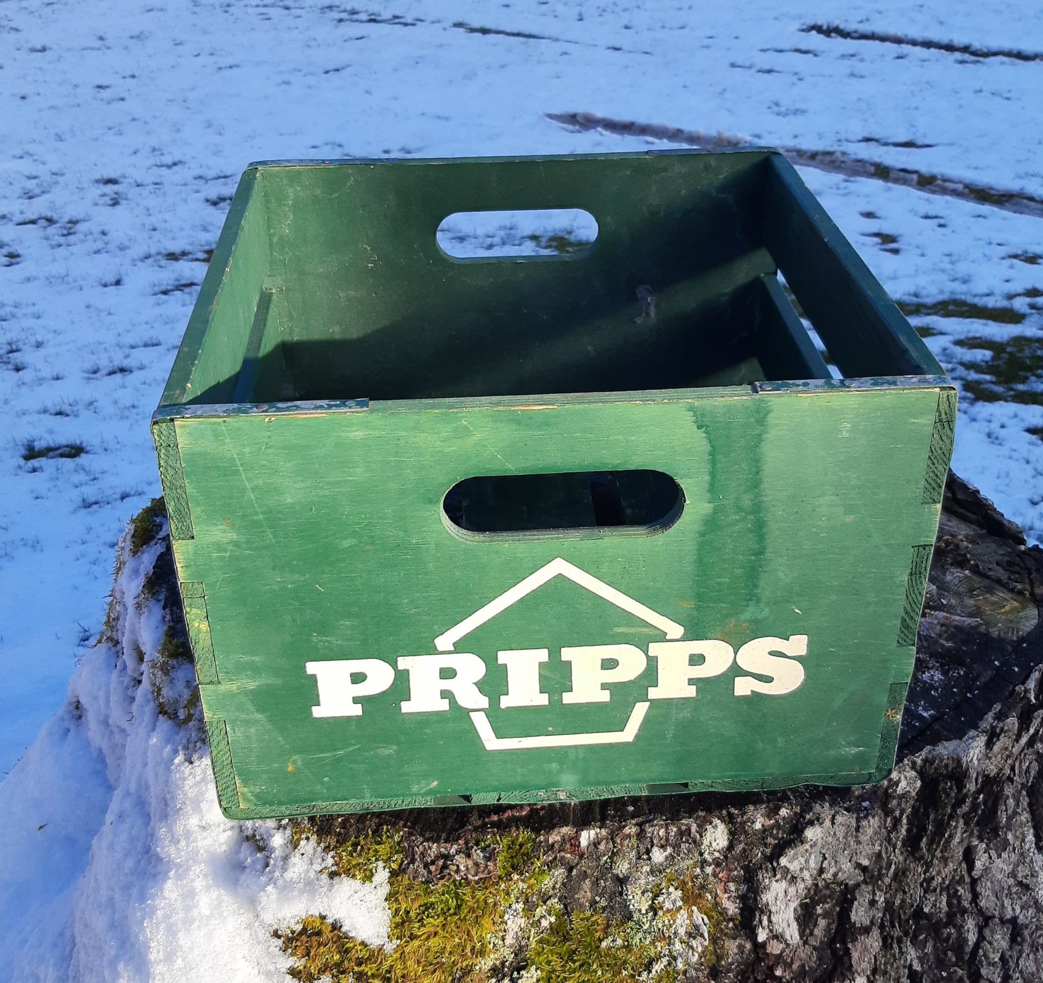 Se produkter som liknar Pripps bryggeri / Apotekarnes.. på Tradera