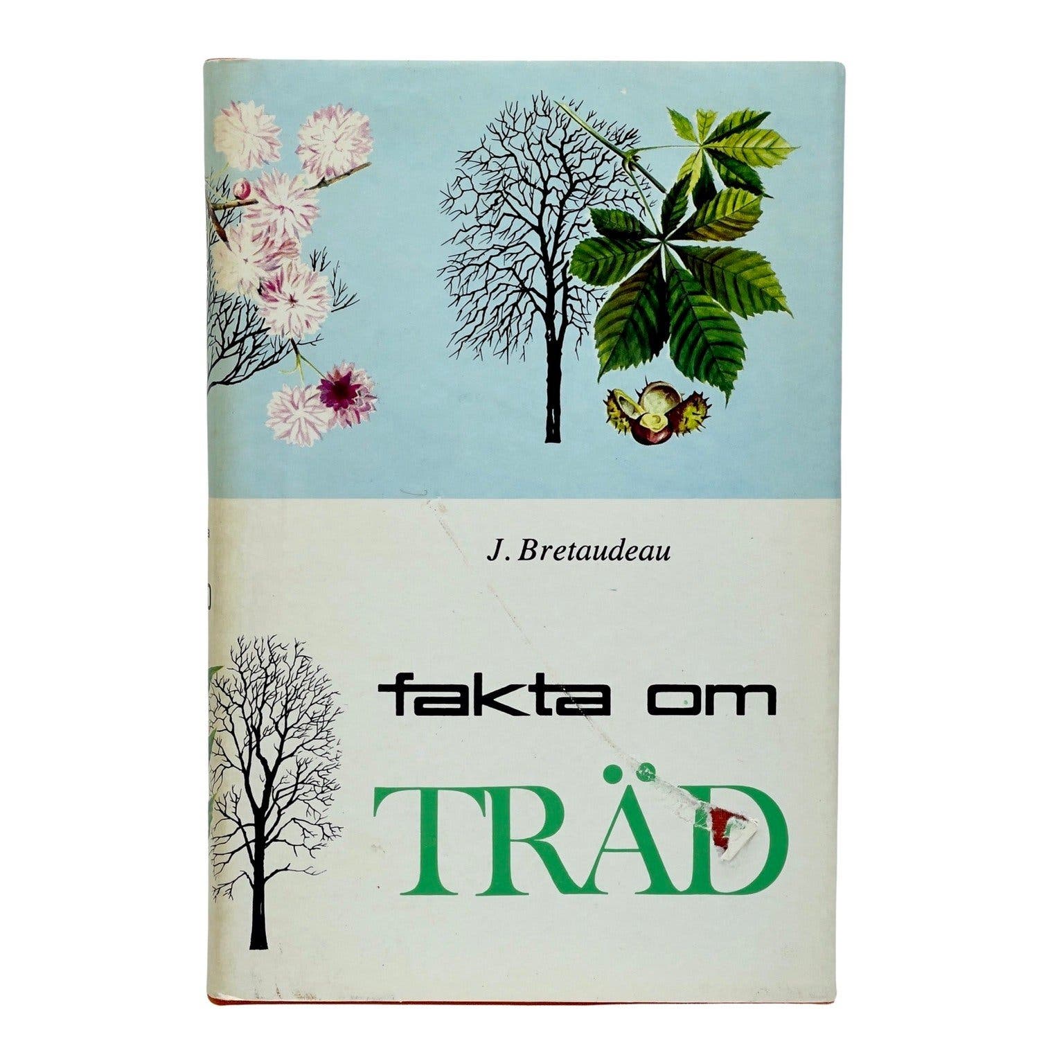 Fakta Om Träd J. Breta.. | Köp från TIGRIS.Antiques.Art på Tradera ...