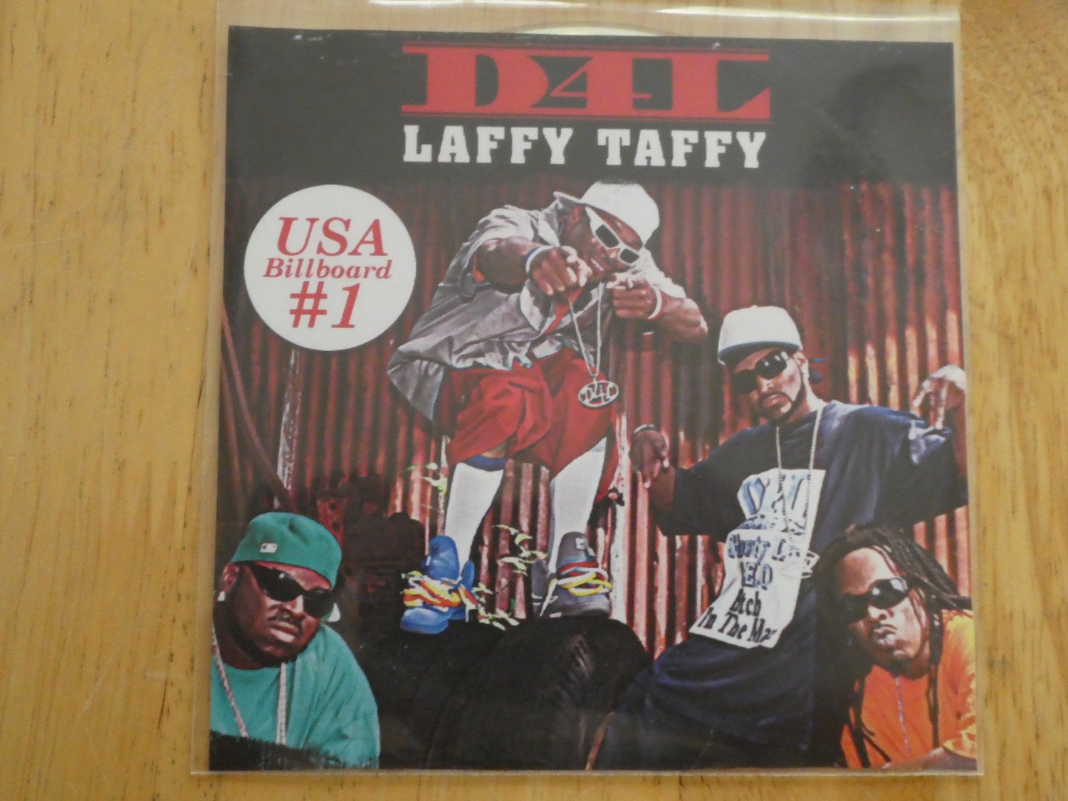 D4L Laffy taffy 3 mixar CDr.. Köp från swedishvinyl på Tradera