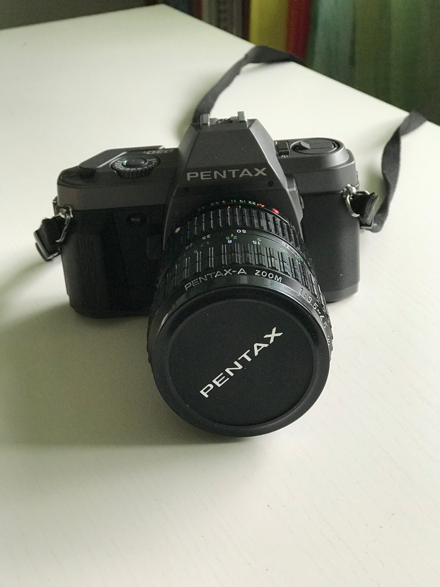 objektiv til pentax