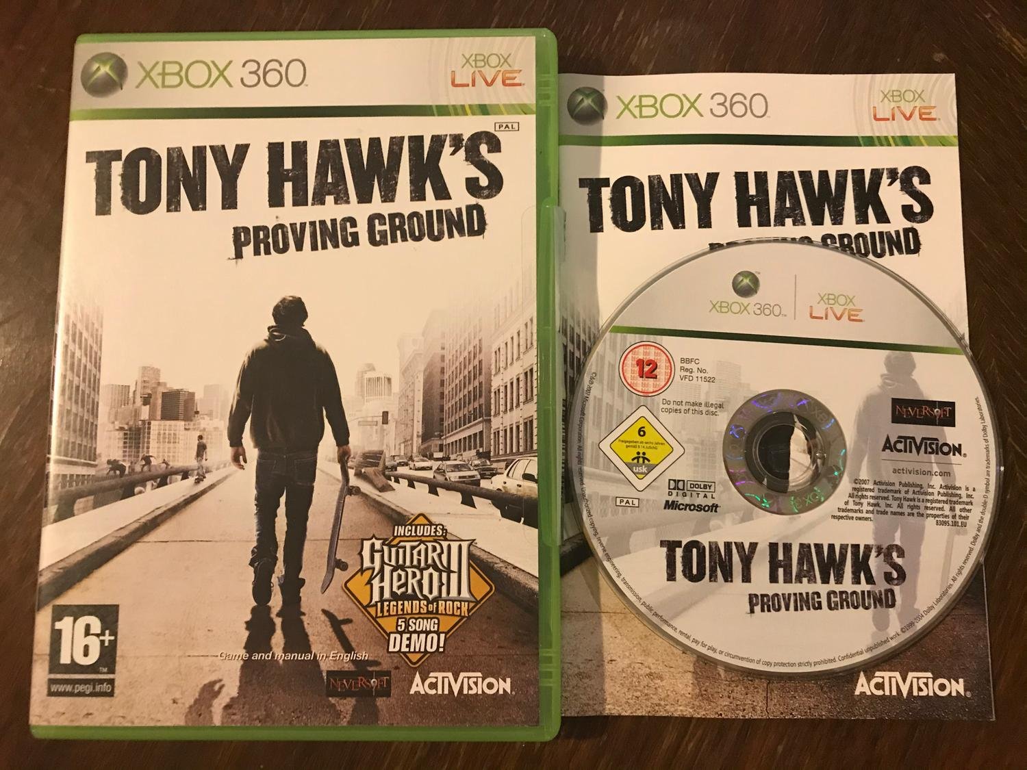 tony-hawks-proving-ground-xbox-360-406272372-gidloftrading-p-tradera