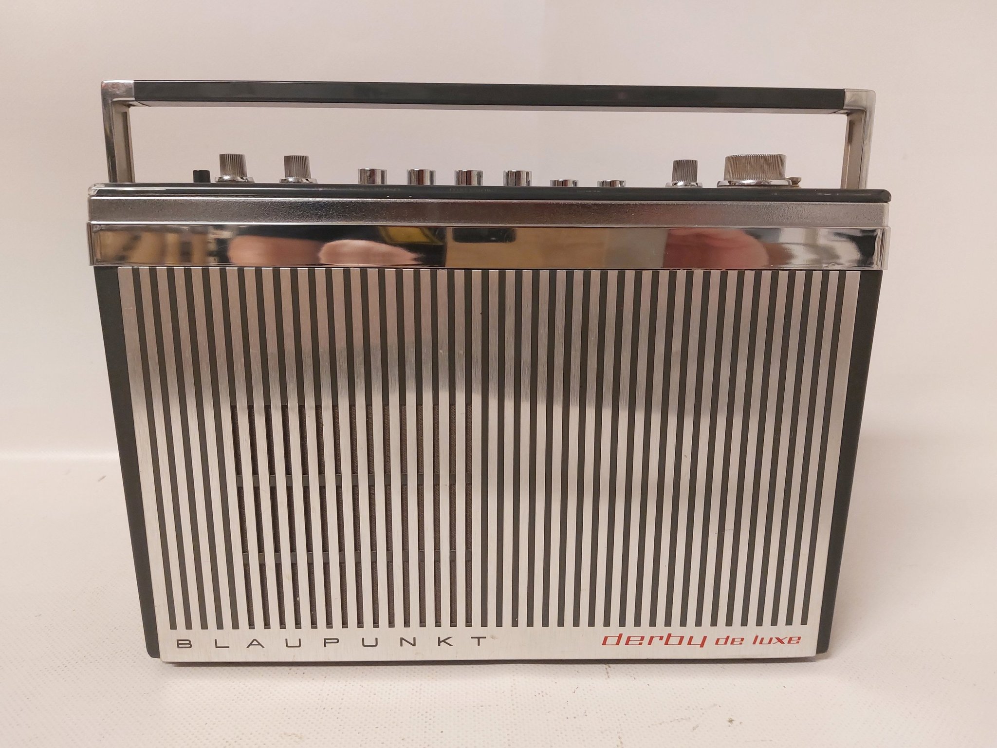 Se produkter som liknar BLAUPUNKT derby de luxe vinta.. på Tradera