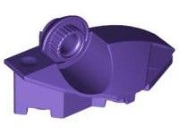 Lego Foot Rocker Lego Large Figure Foot with Rotation Joint Ball.. | Köp på Tradera ...