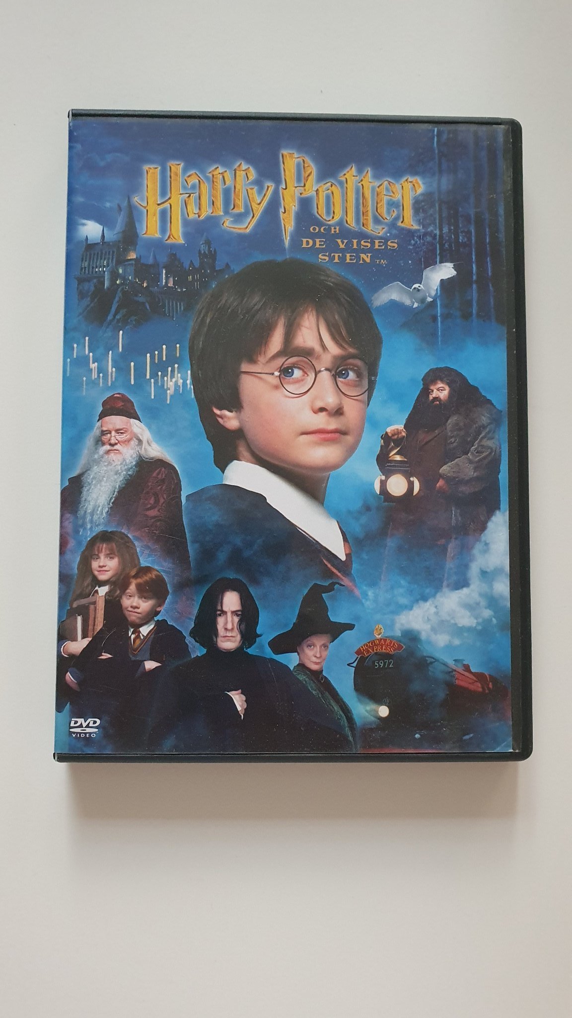 Harry potter och de vises sten dvd (409080625) ᐈ Köp på Harry potter och de vises sten dvd (409080625) ᐈ Köp på