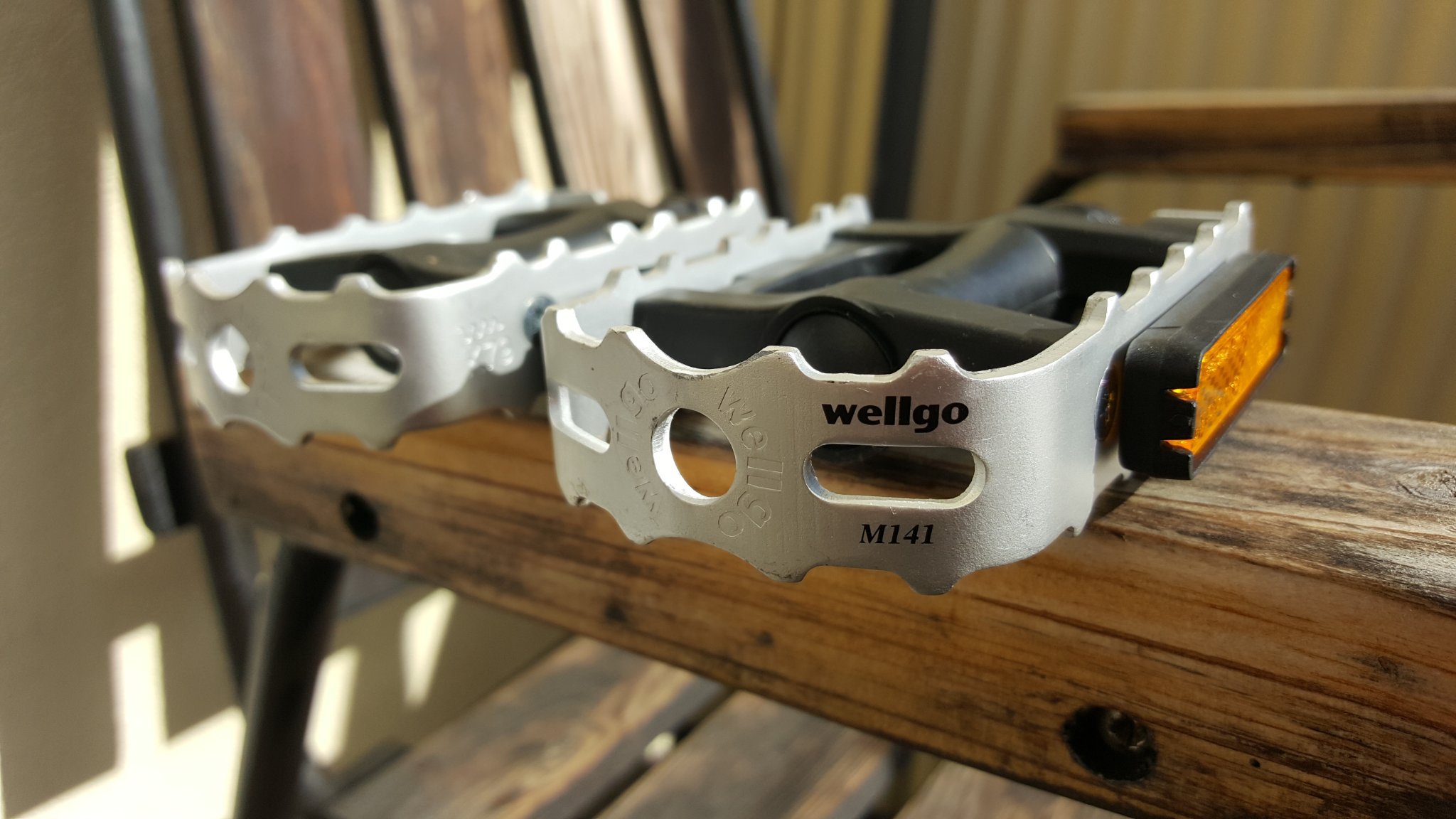 wellgo m141 pedals