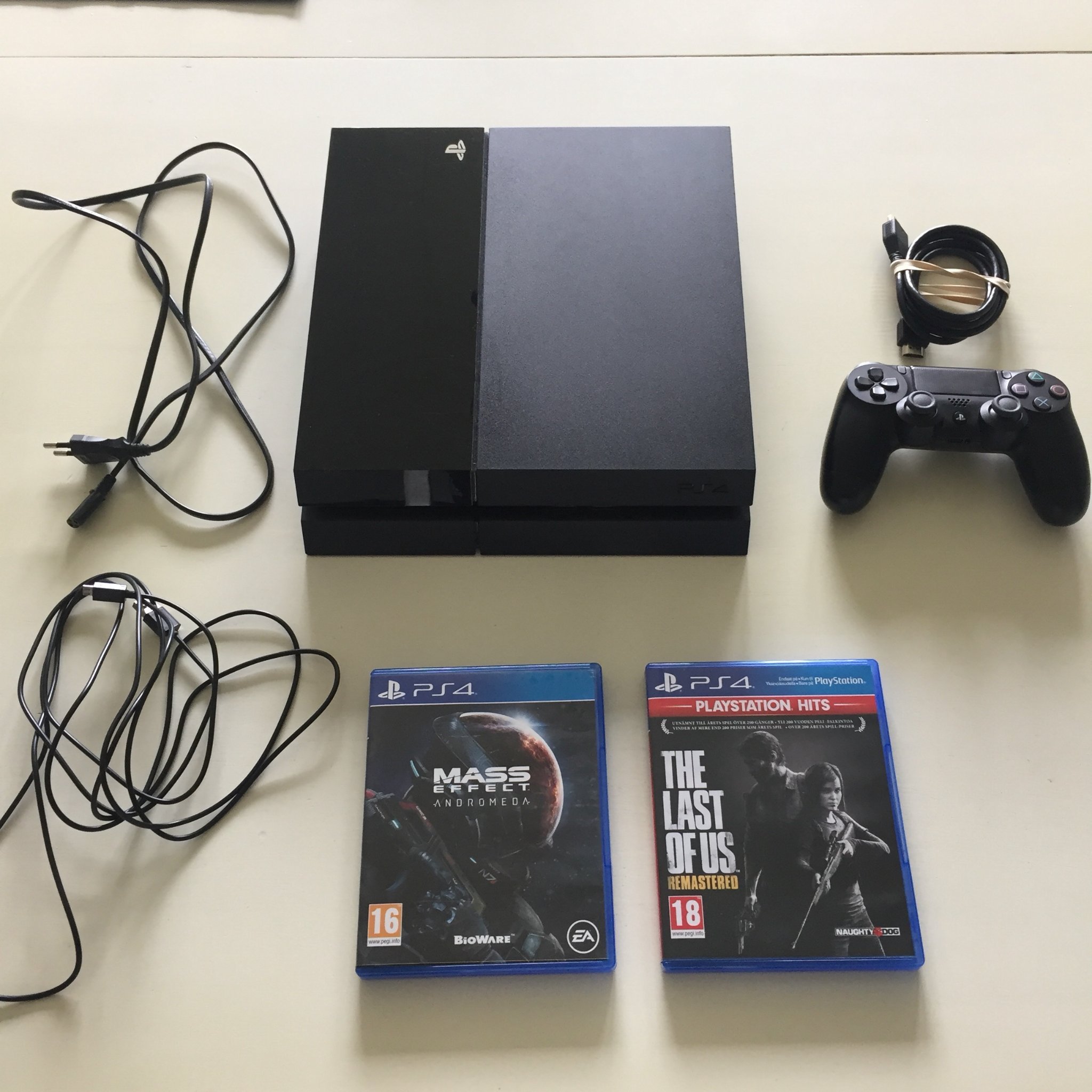 Funkar Ps3 Spel I Ps4
