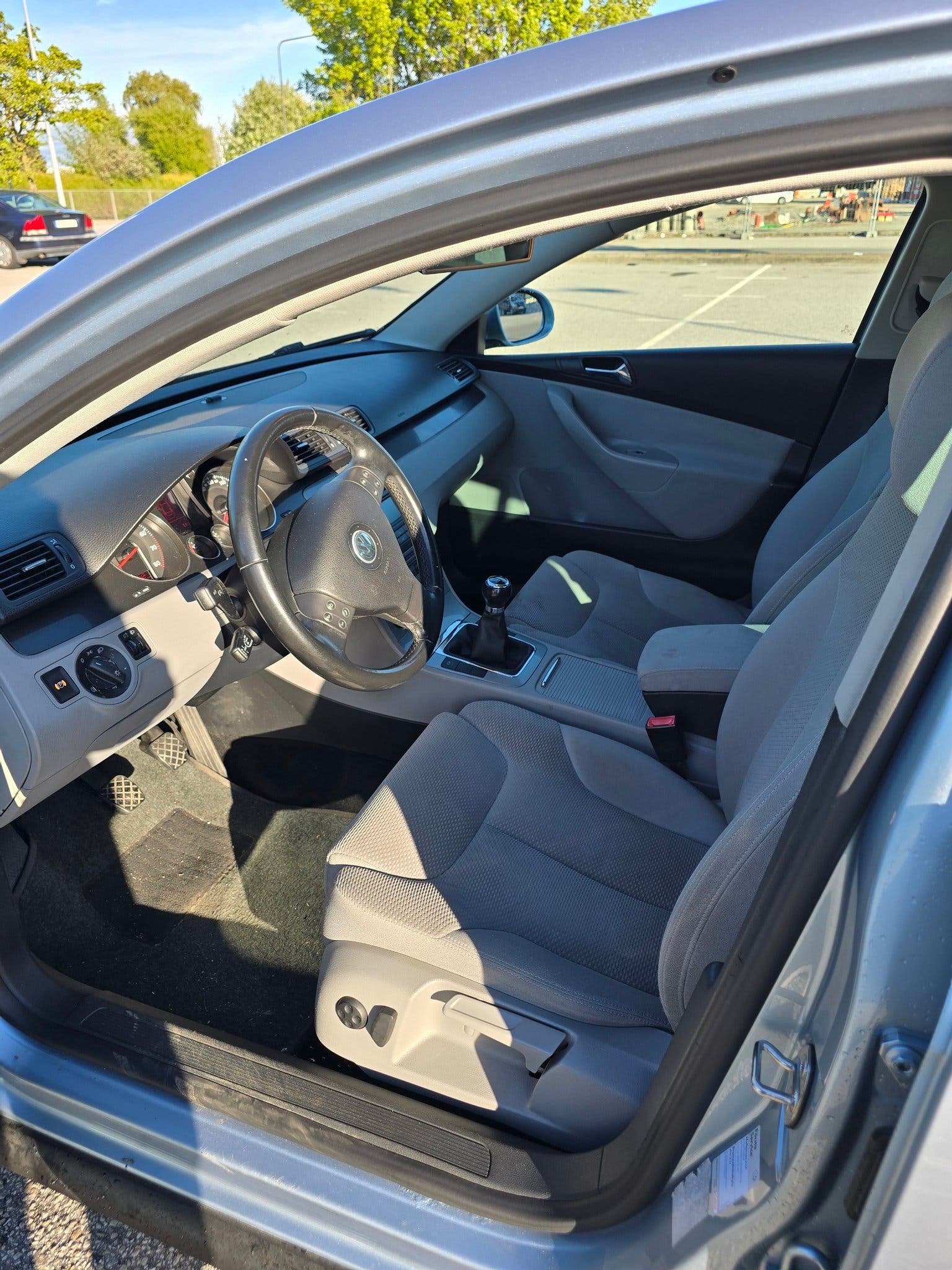 Volkswagen Passat 2.0 FSI Manual, 6-trins, 150ps, 2006
