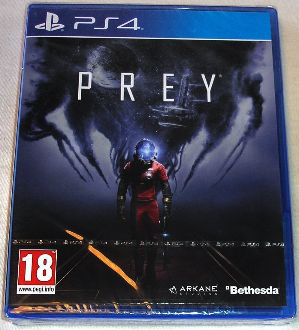 prey ps4