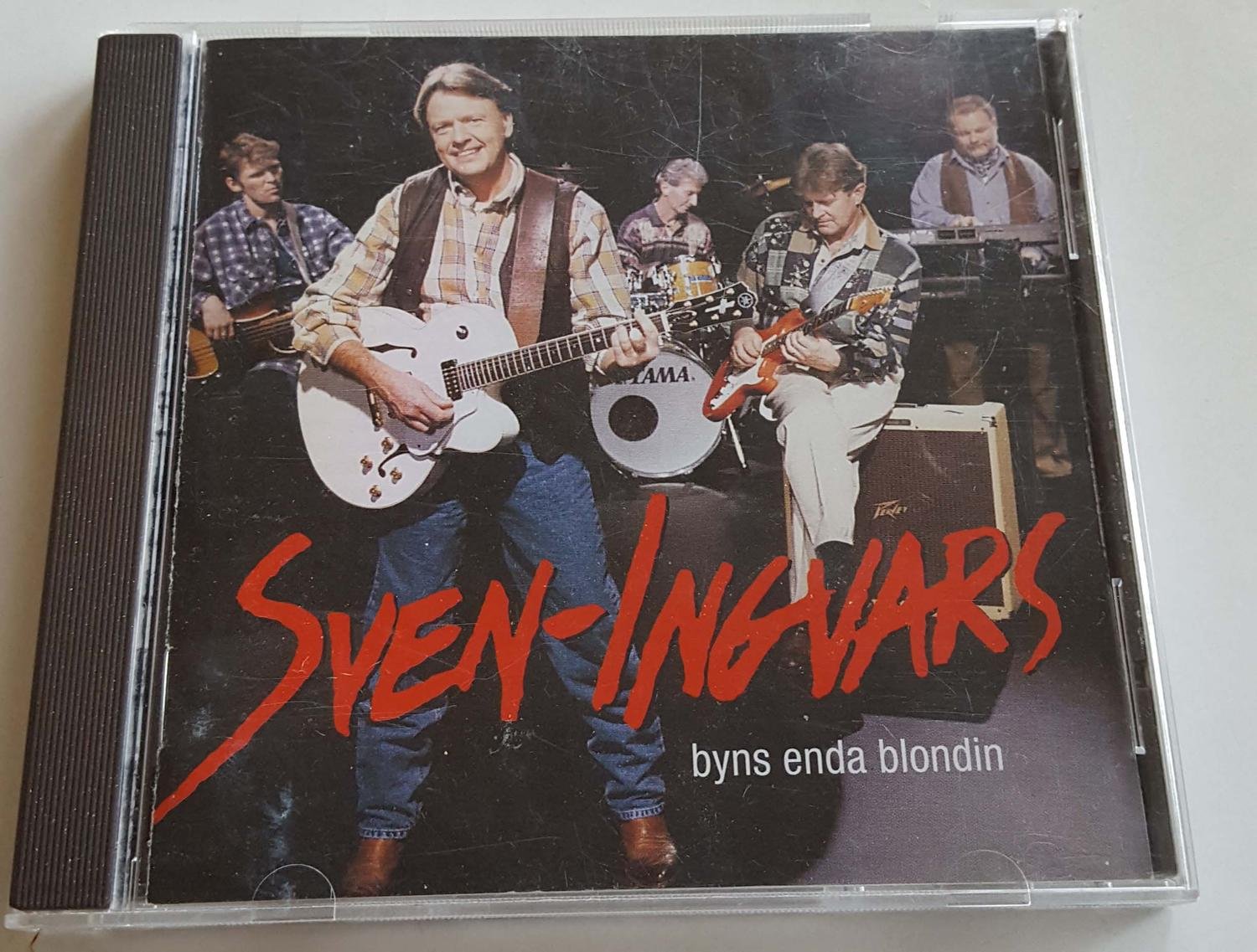 Sven Ingvars Byns Enda Blondin