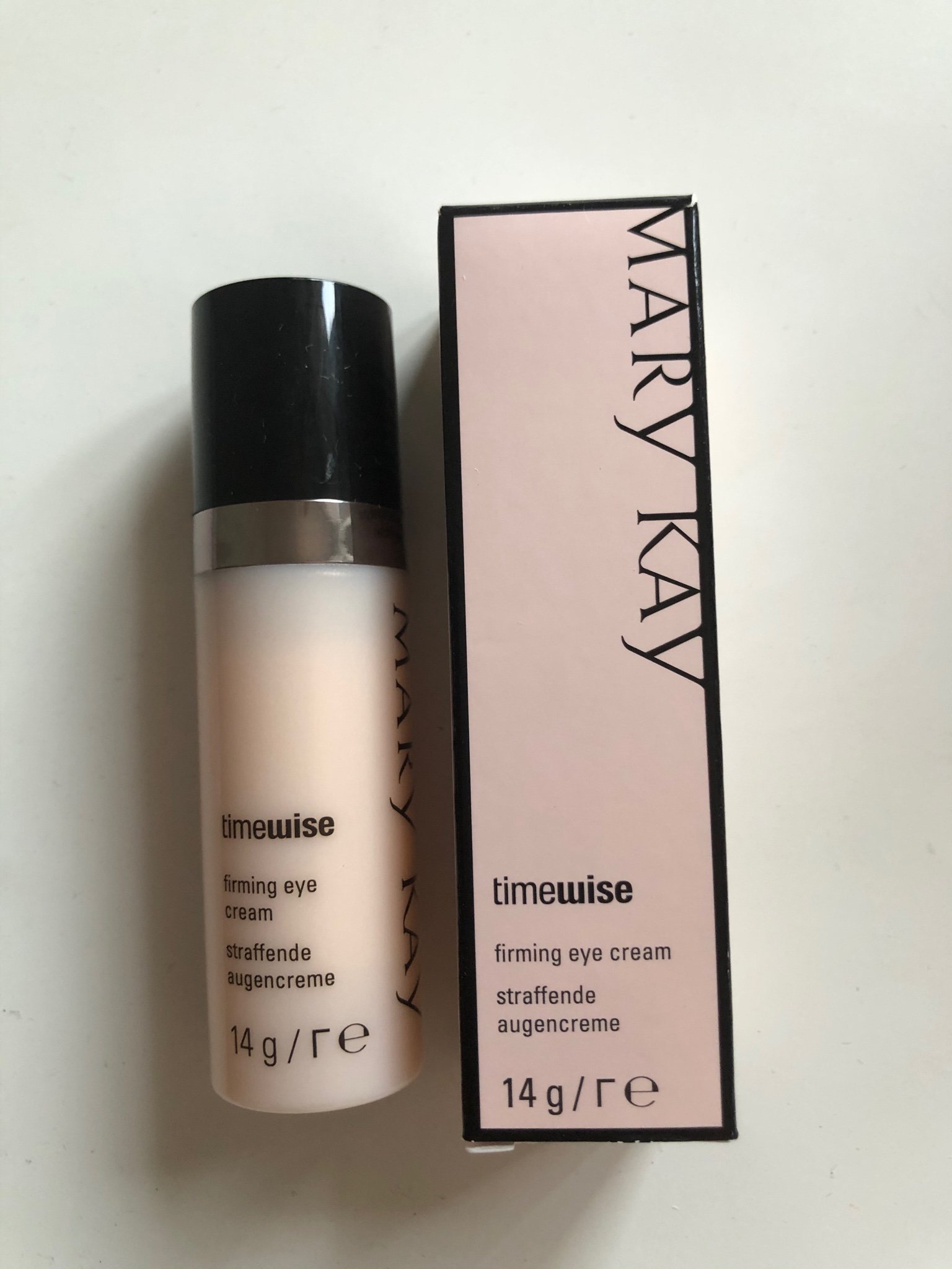 Firming eye cream från Mary Kay (409847024) ᐈ Köp på Tradera