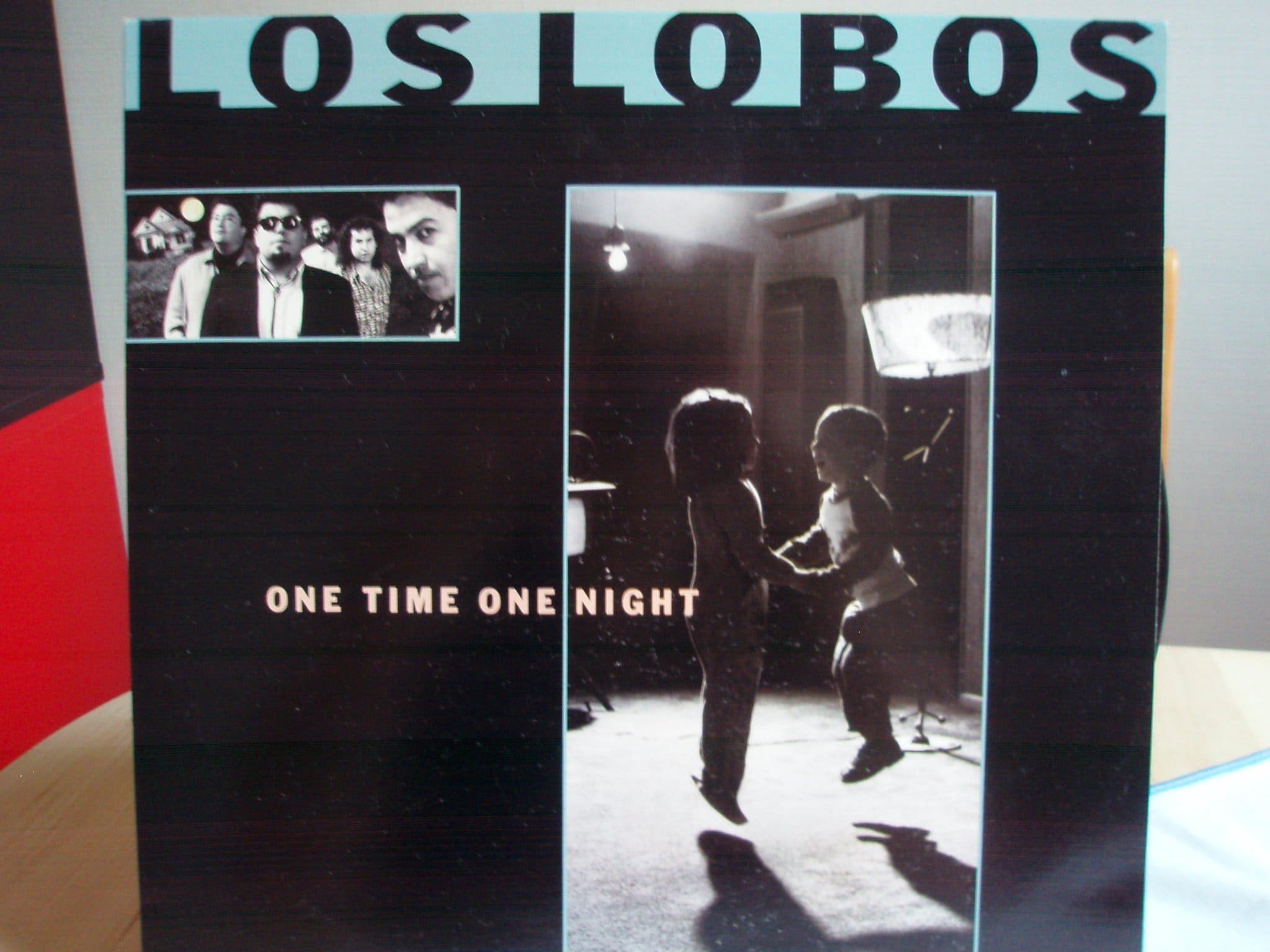 LOS LOBOS One Time One Night 406880217 K p P Tradera Los lobos one time one night 406880217 k p p tradera