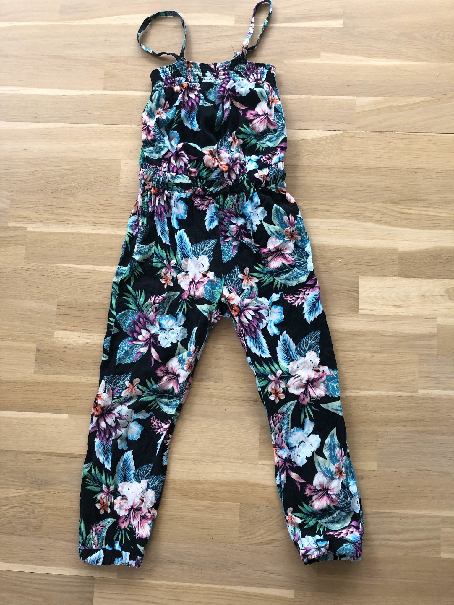 Jumpsuit/byxdress, Lindex, 128 (396657699) ᐈ Köp på Tradera