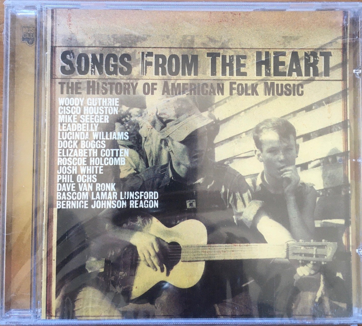 Songs from the heart The history of American .. (408579980) ᐈ Köp på