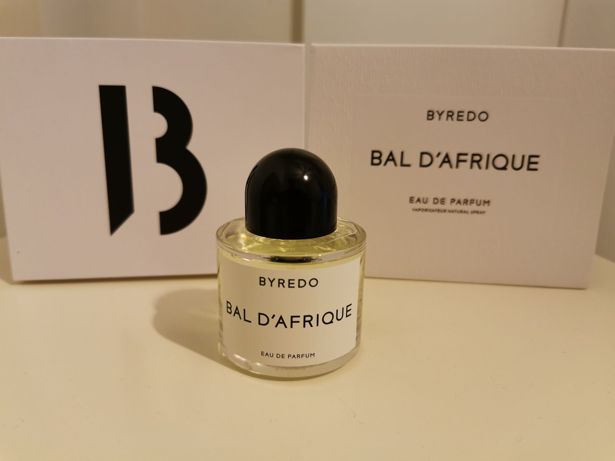 Byredo Bal d'afrique 50ml (401397598) ᐈ Köp på Tradera