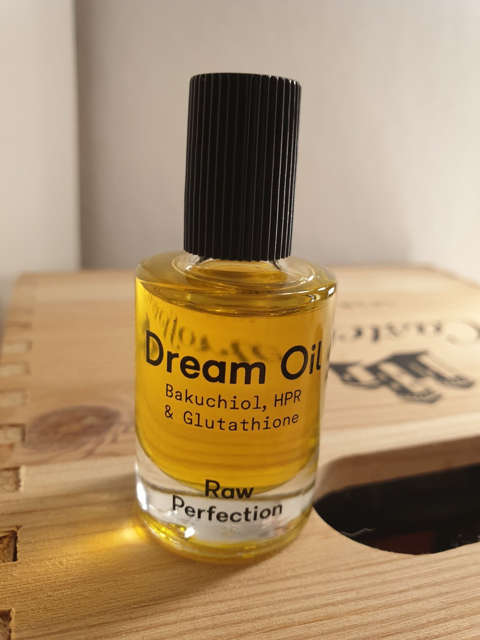 ** NYTT ** Dream Oil ** Raw Perfection ** Köp på Tradera (562199839)