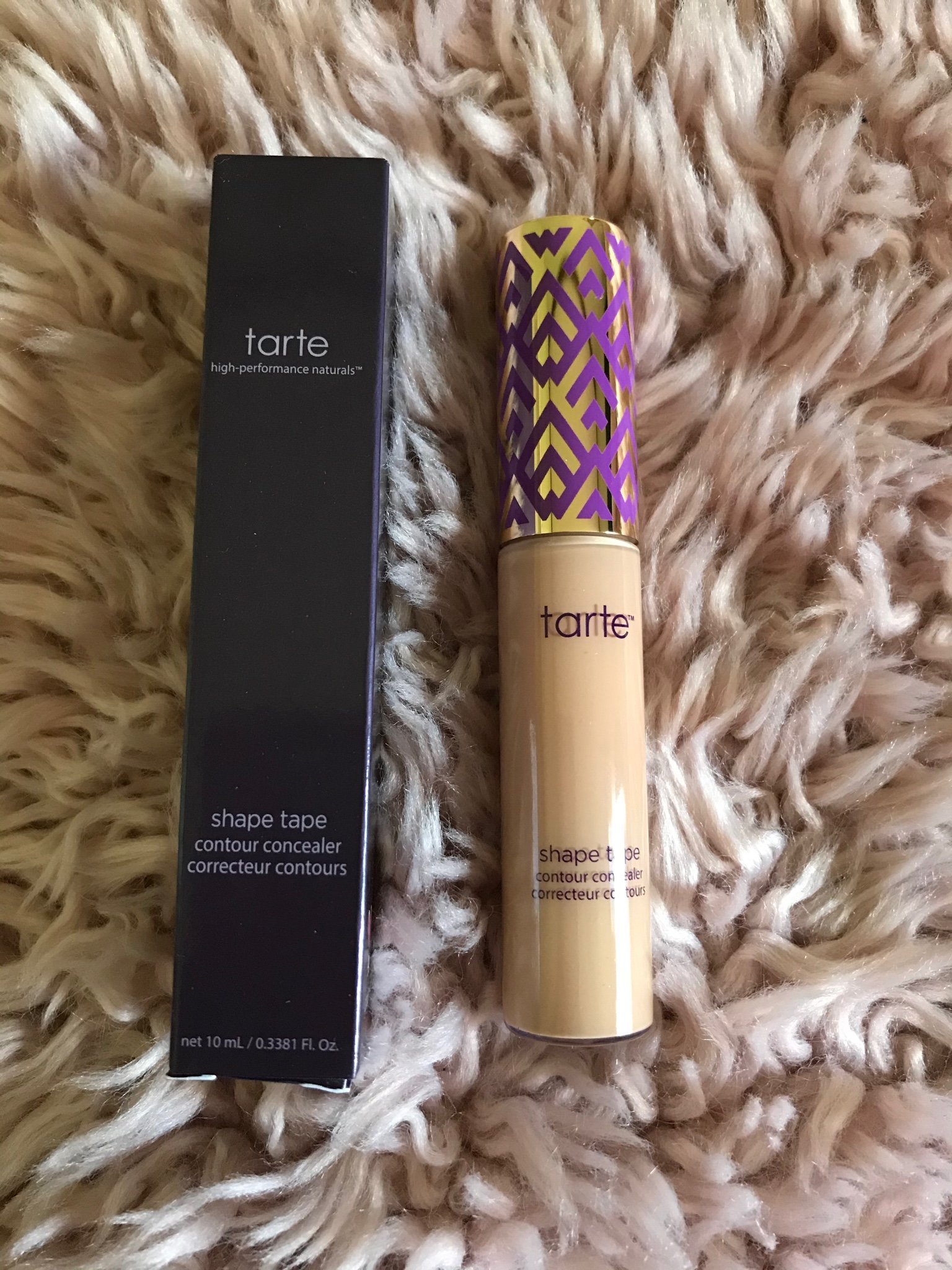 TARTE SHAPE TAPE concealer 10 ml 29N. Ord. pris.. (405014215) ᐈ Köp på