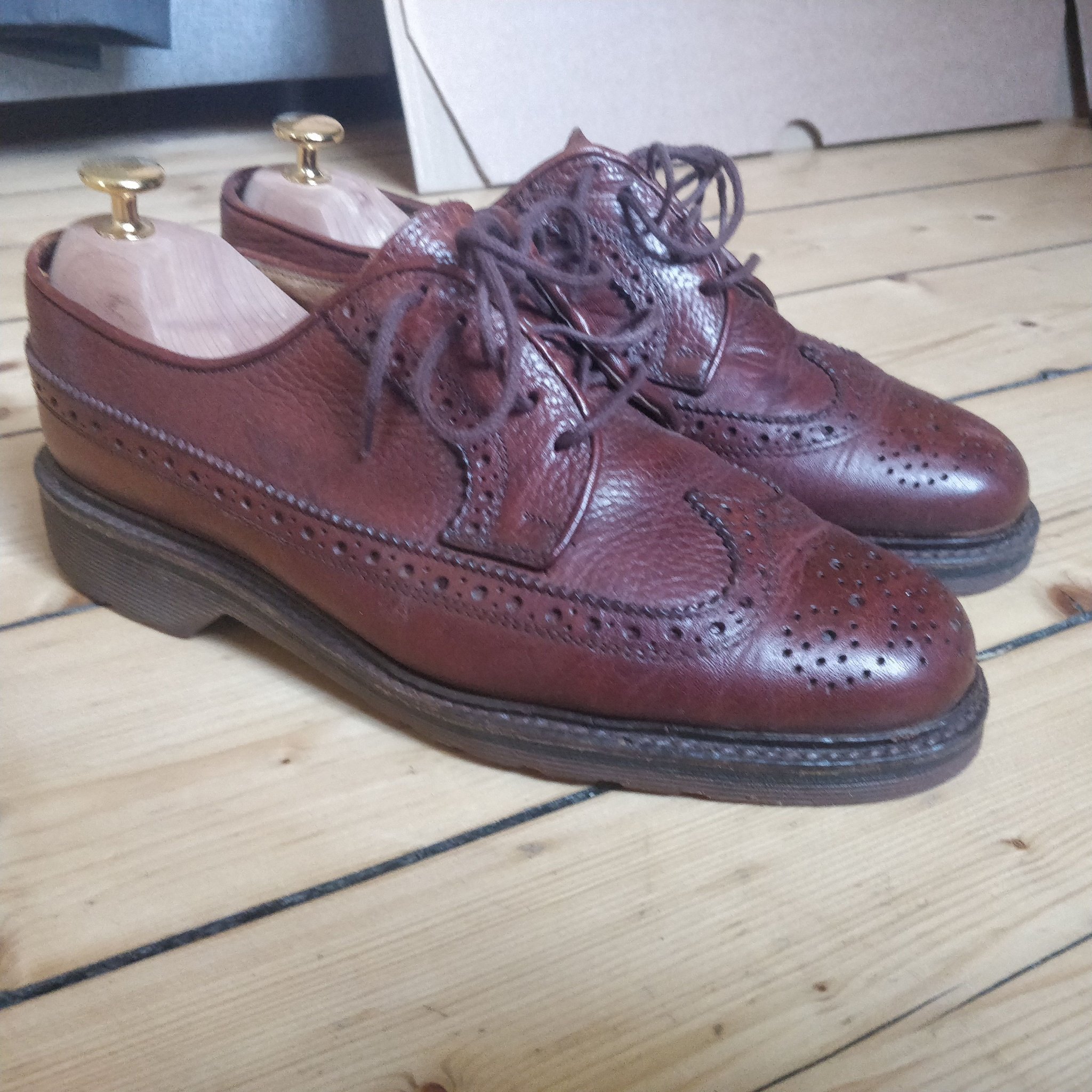 dr marten made in england