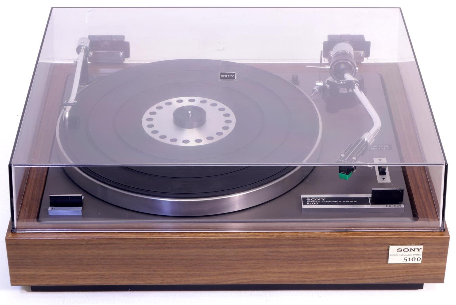 Sony PS5100 2Speed BeltDrive T.. (392182817) ᐈ Massiartdesign på Tradera