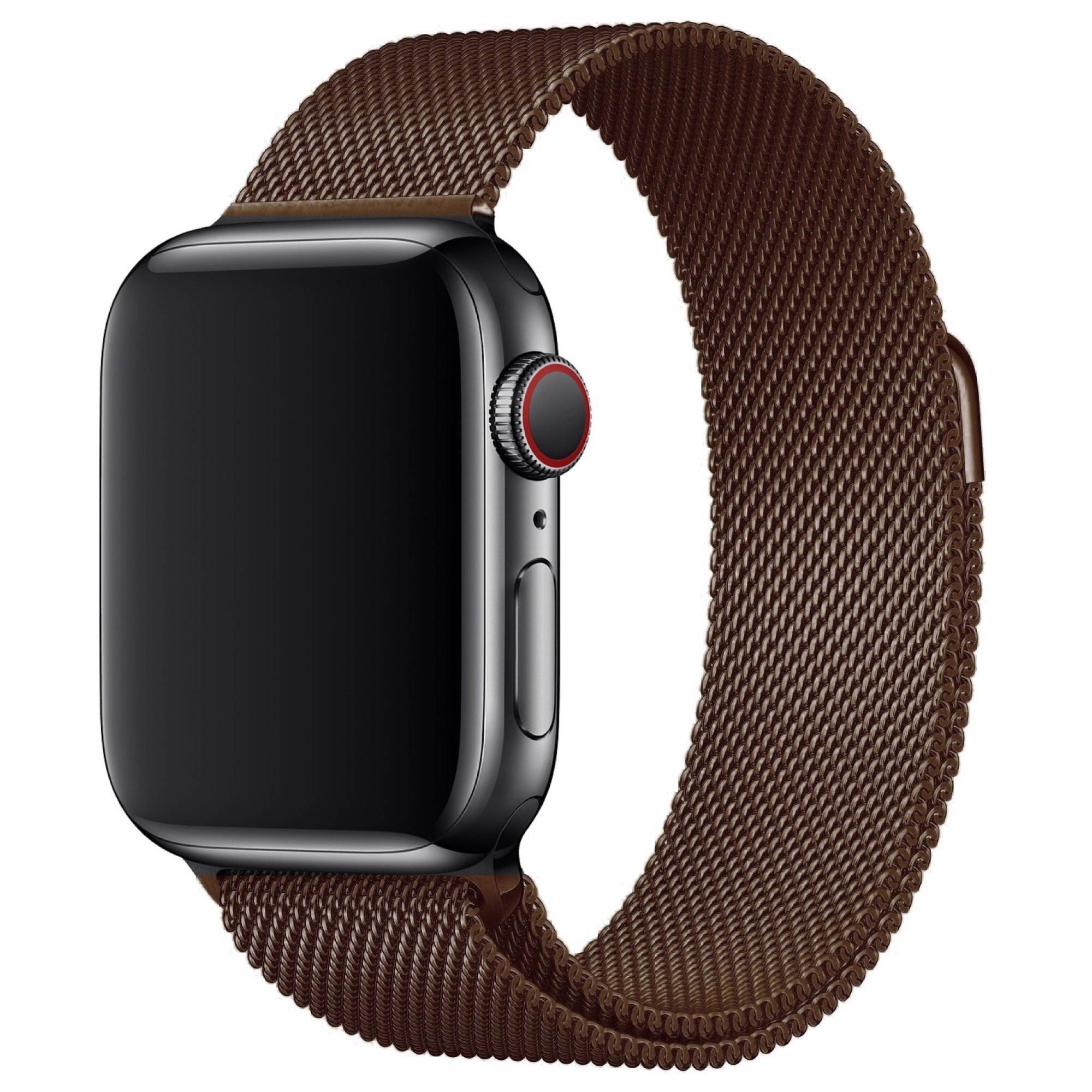 apple watch 3 42mm milanese loop