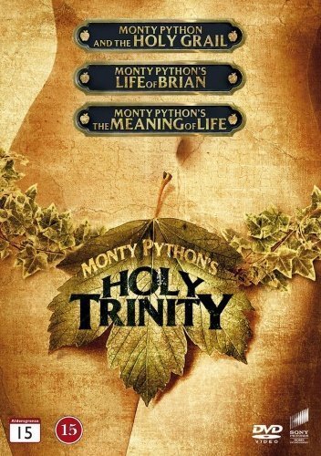 Monty Python - Holy Grail, Life o.. | Köp från FyndFilm på Tradera ...