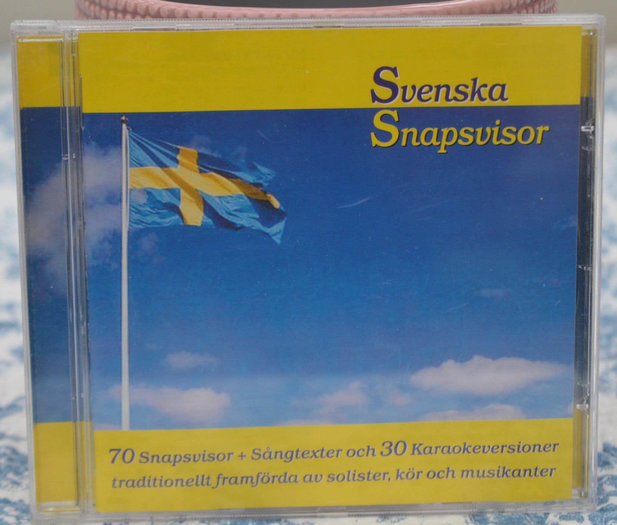 Se produkter som liknar Svenska Snapsvisor - 70 Snaps.. på Tradera ...