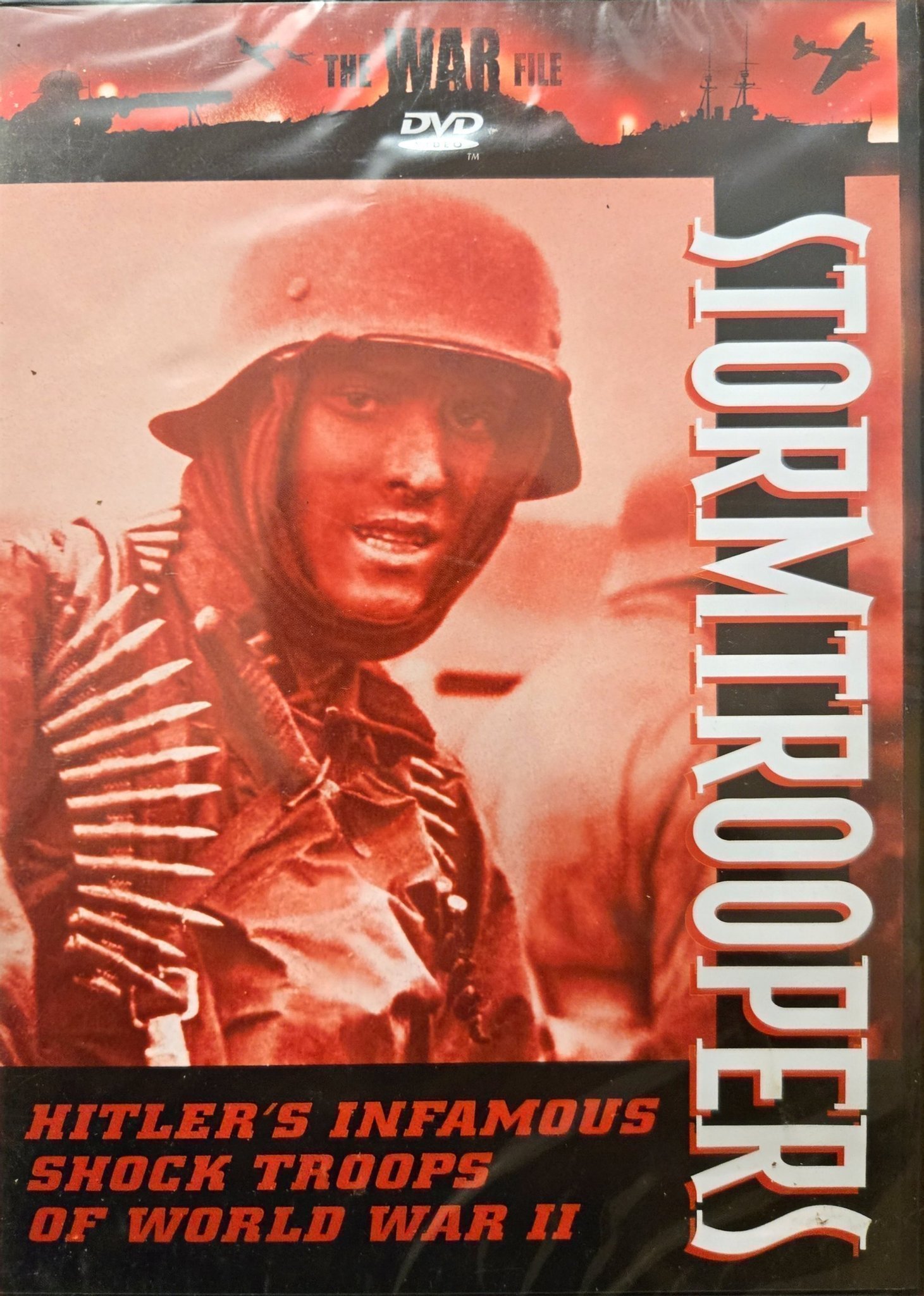 The War File Stormtroopers Hitlers Infamous .. Köp på Tradera