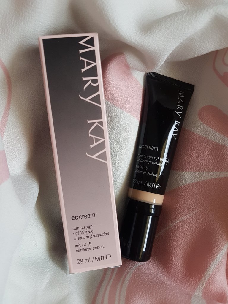 Mary Kay Cc Cream Very Light
