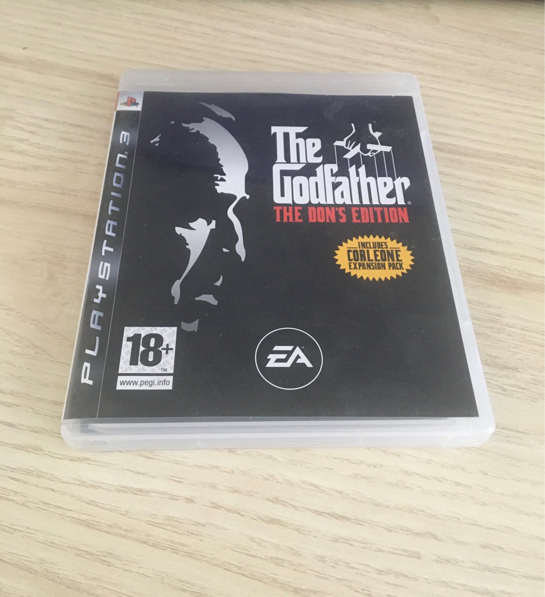 The godfather, the Don’s edition (404480987) ᐈ Köp på Tradera