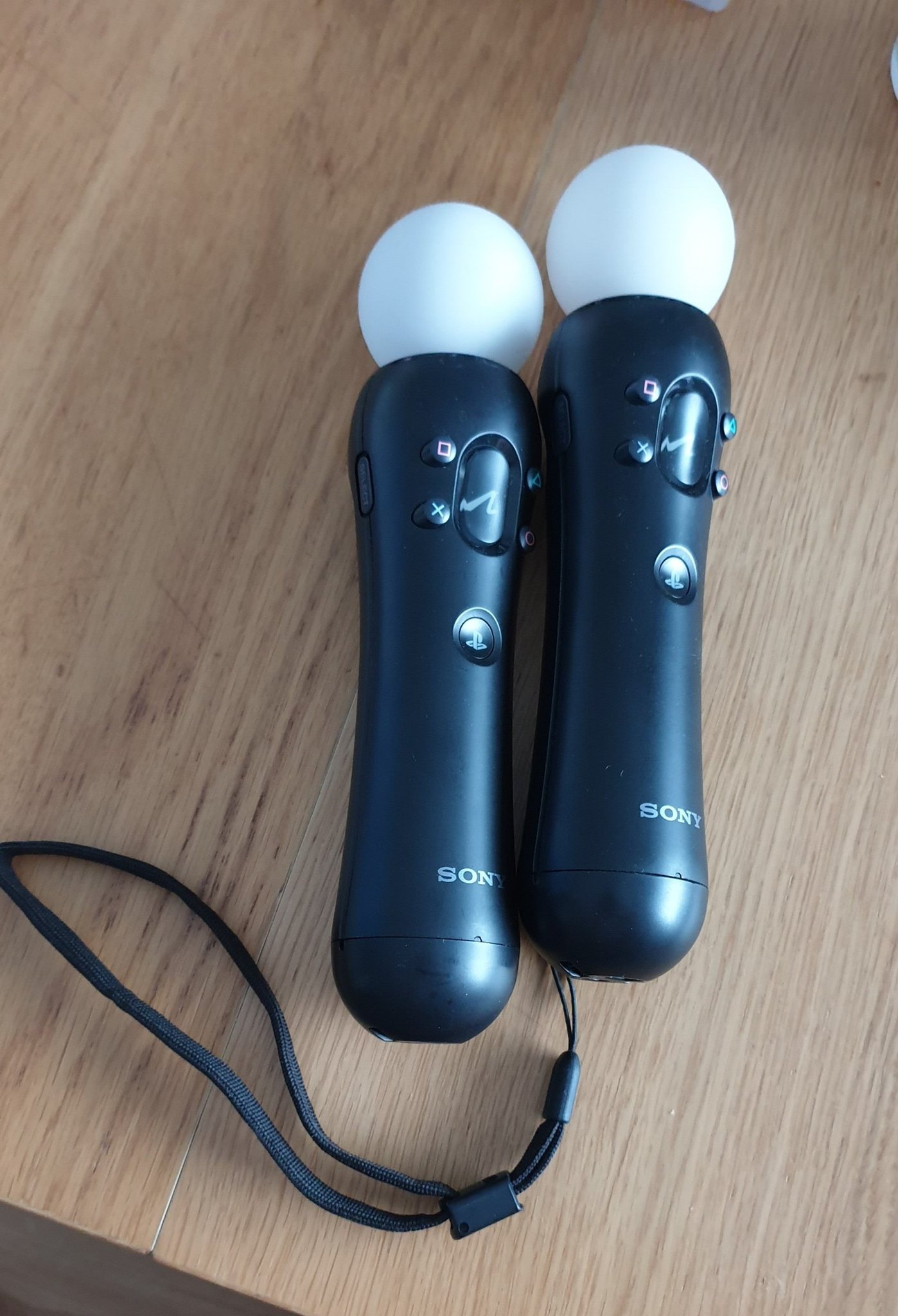 Playstation 3 move controller passar till PS4.. (405203471) ᐈ Köp på